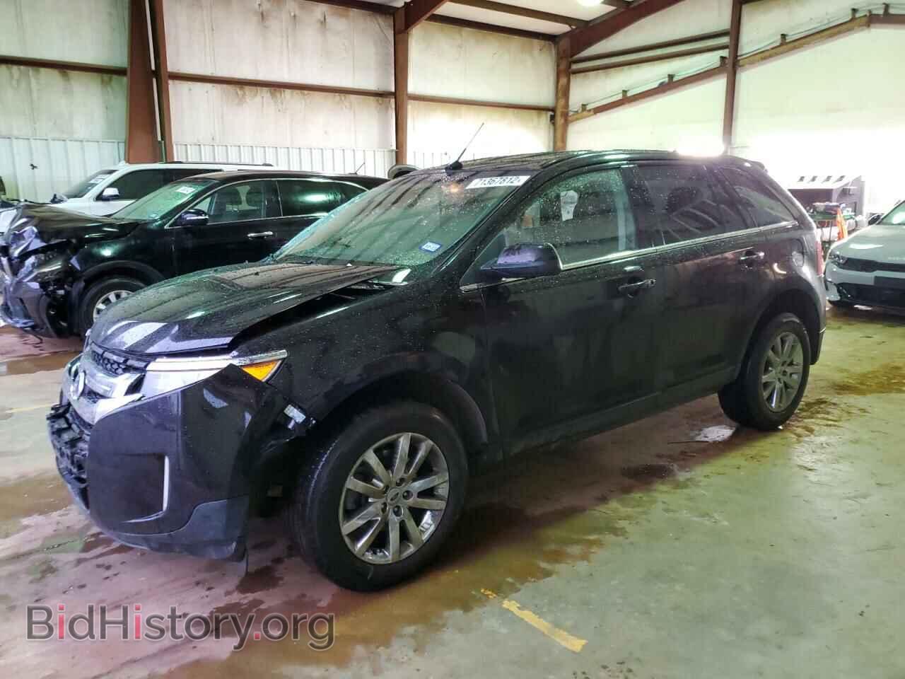 Photo 2FMDK3KC0DBB71559 - FORD EDGE 2013