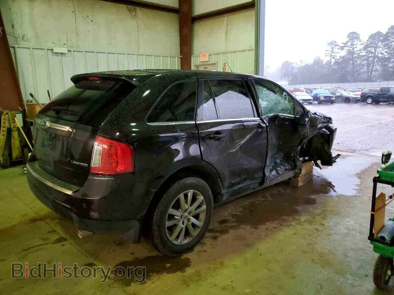 2013 FORD EDGE - VIN: 2FMDK3KC0DBB71559 - Photo 3