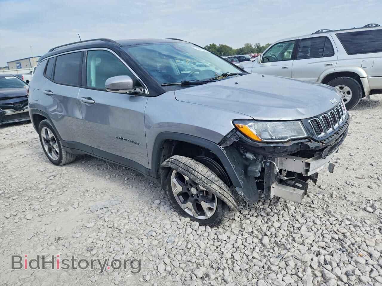 2018 JEEP COMPASS - VIN: 3C4NJDCB9JT315715 - Photo 4