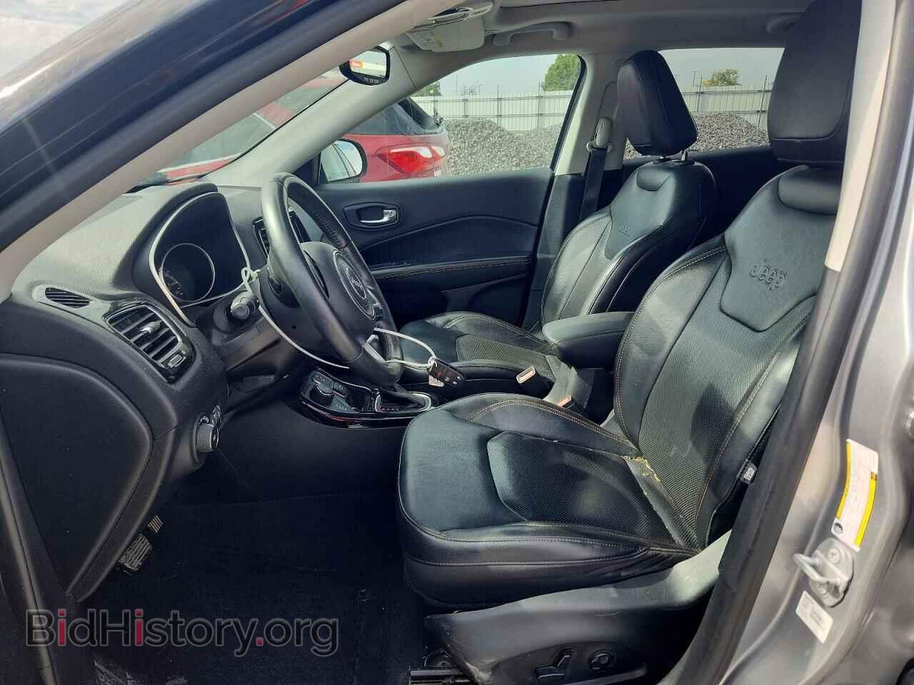 2018 JEEP COMPASS - VIN: 3C4NJDCB9JT315715 - Photo 7