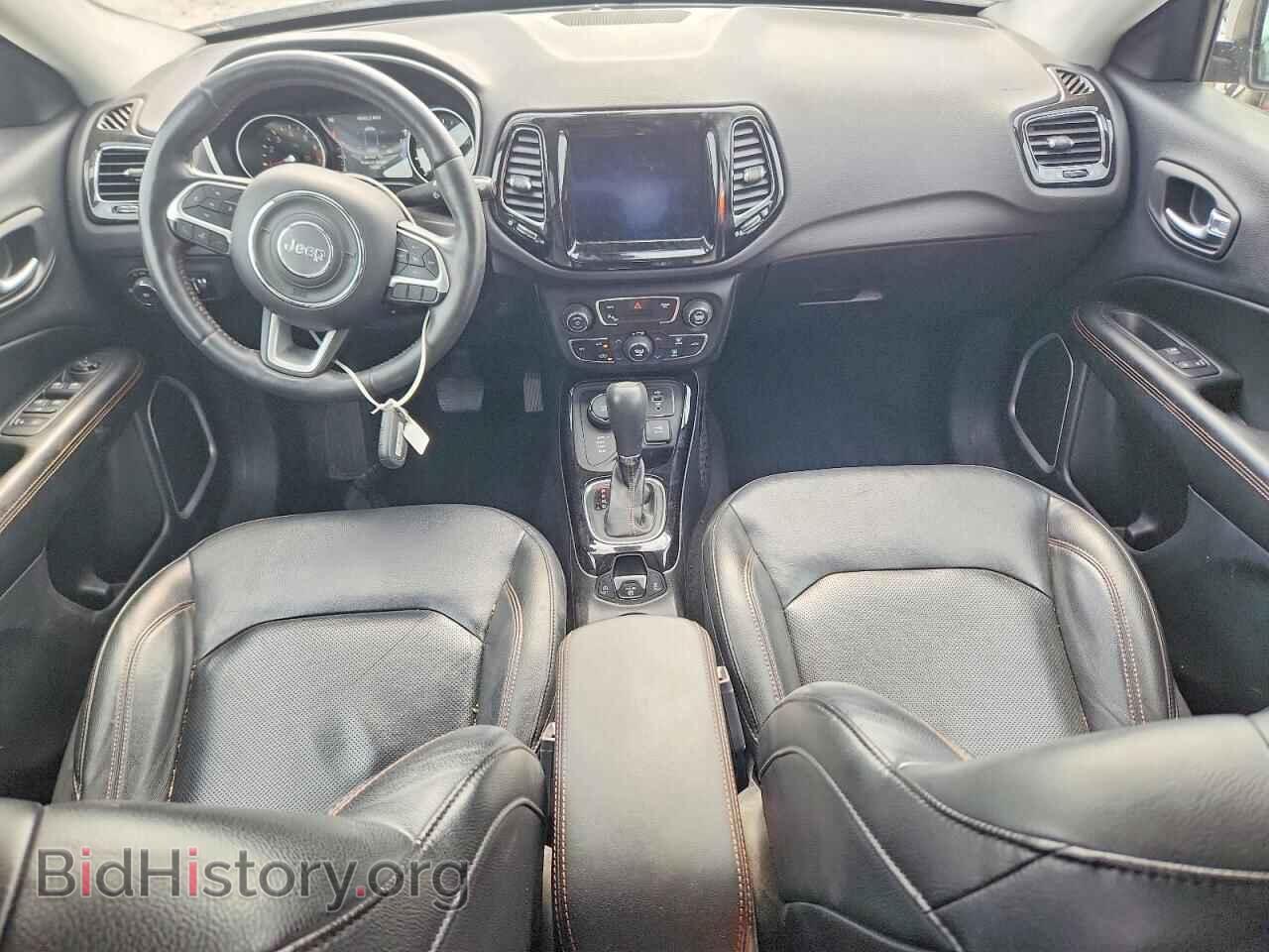 2018 JEEP COMPASS - VIN: 3C4NJDCB9JT315715 - Photo 8
