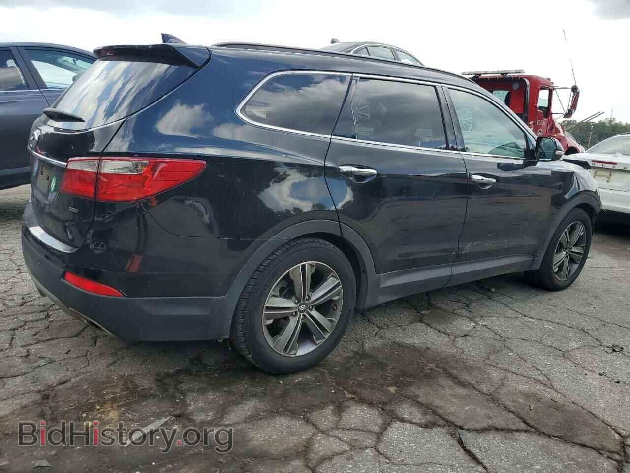 2014 HYUNDAI SANTA FE - VIN: KM8SR4HFXEU084595 - Фото 3