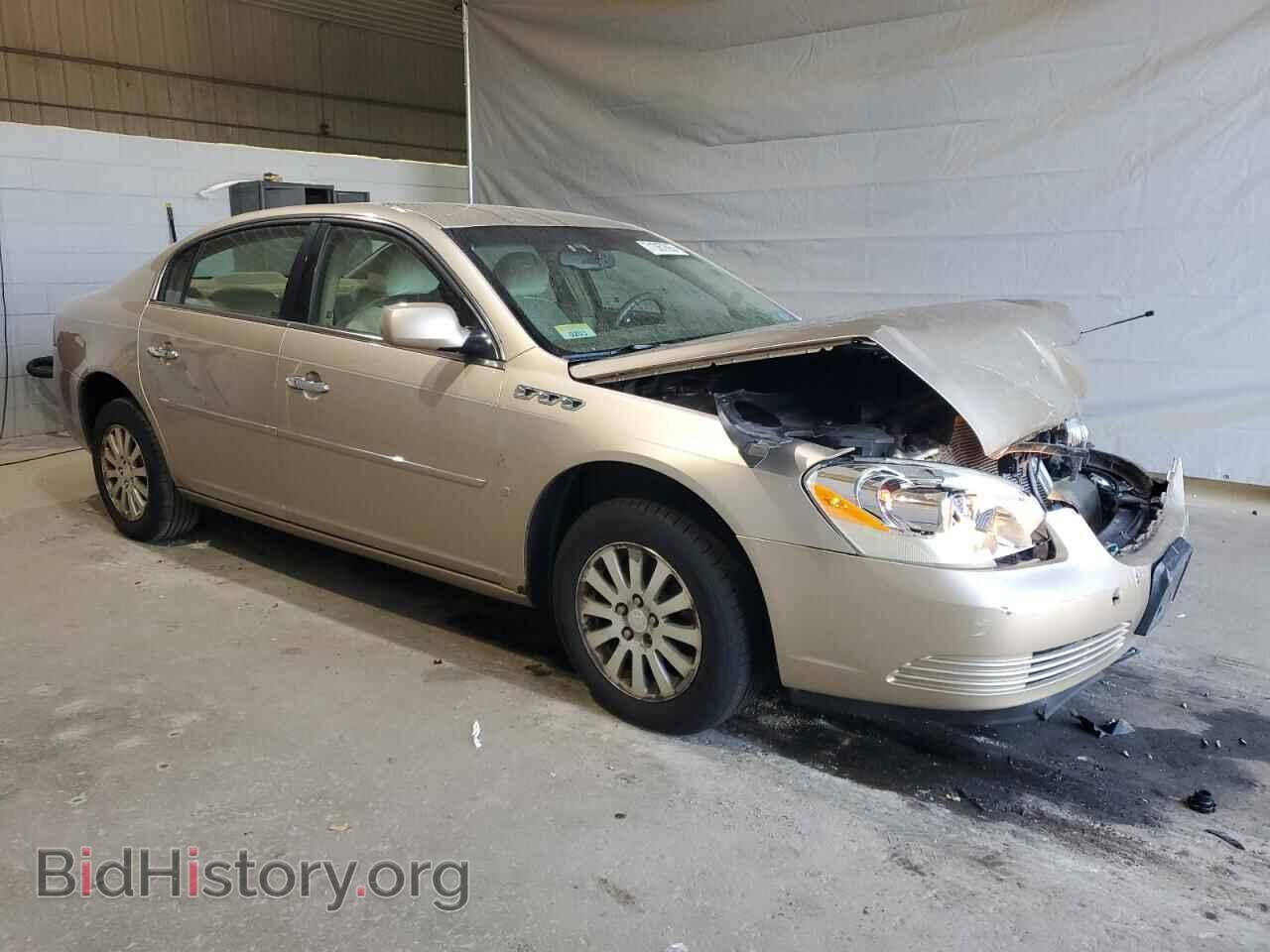 2006 BUICK LUCERNE - VIN: 1G4HP57296U208166 - Фото 4
