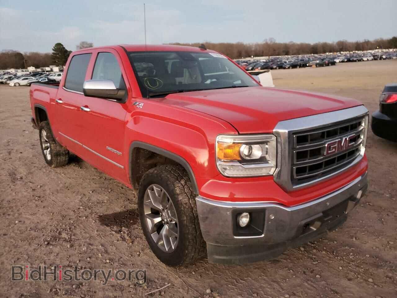 Photo 3GTU2VEC2EG155177 - GMC SIERRA 2014
