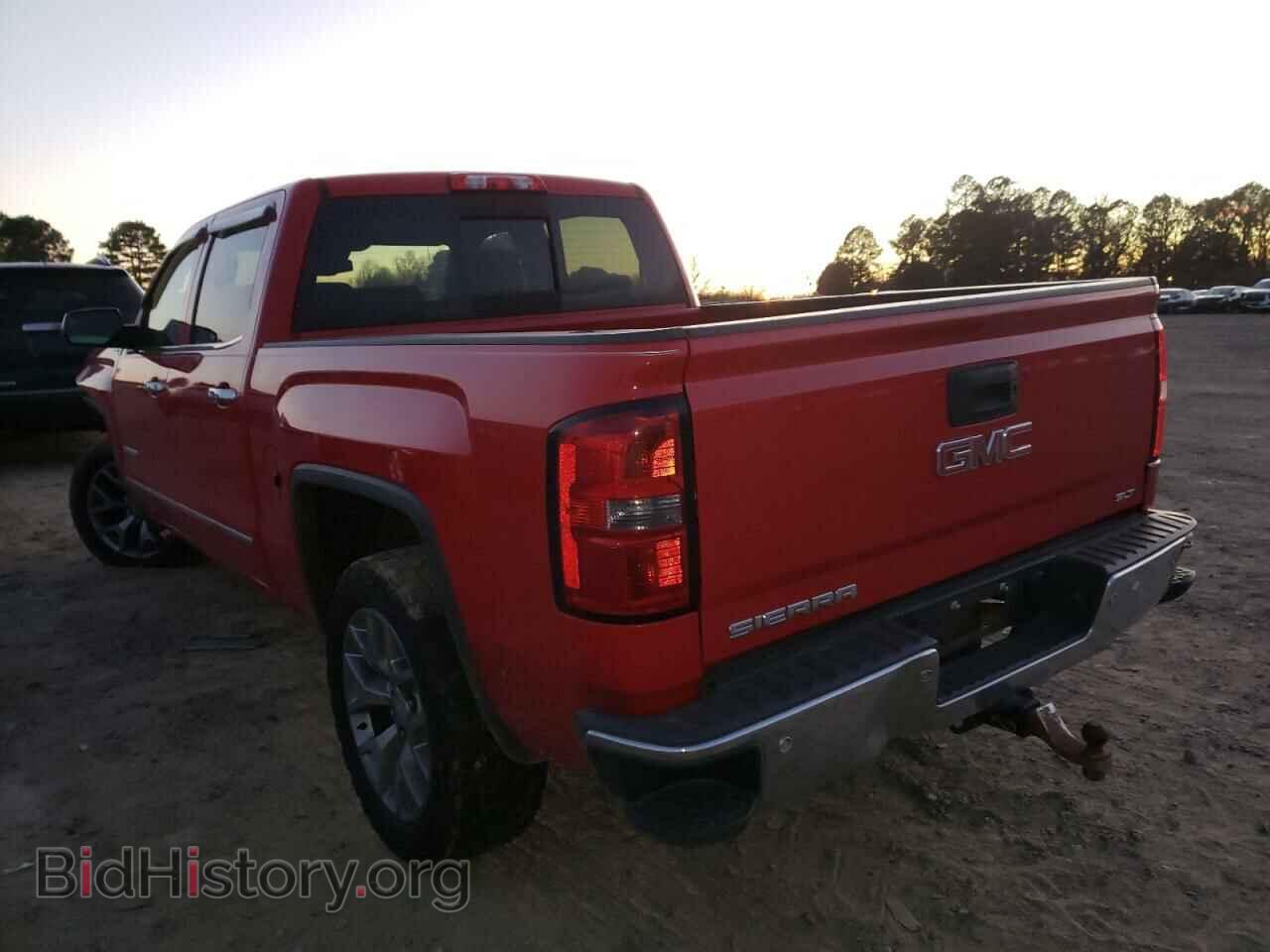 2014 GMC SIERRA - VIN: 3GTU2VEC2EG155177 - Photo 3