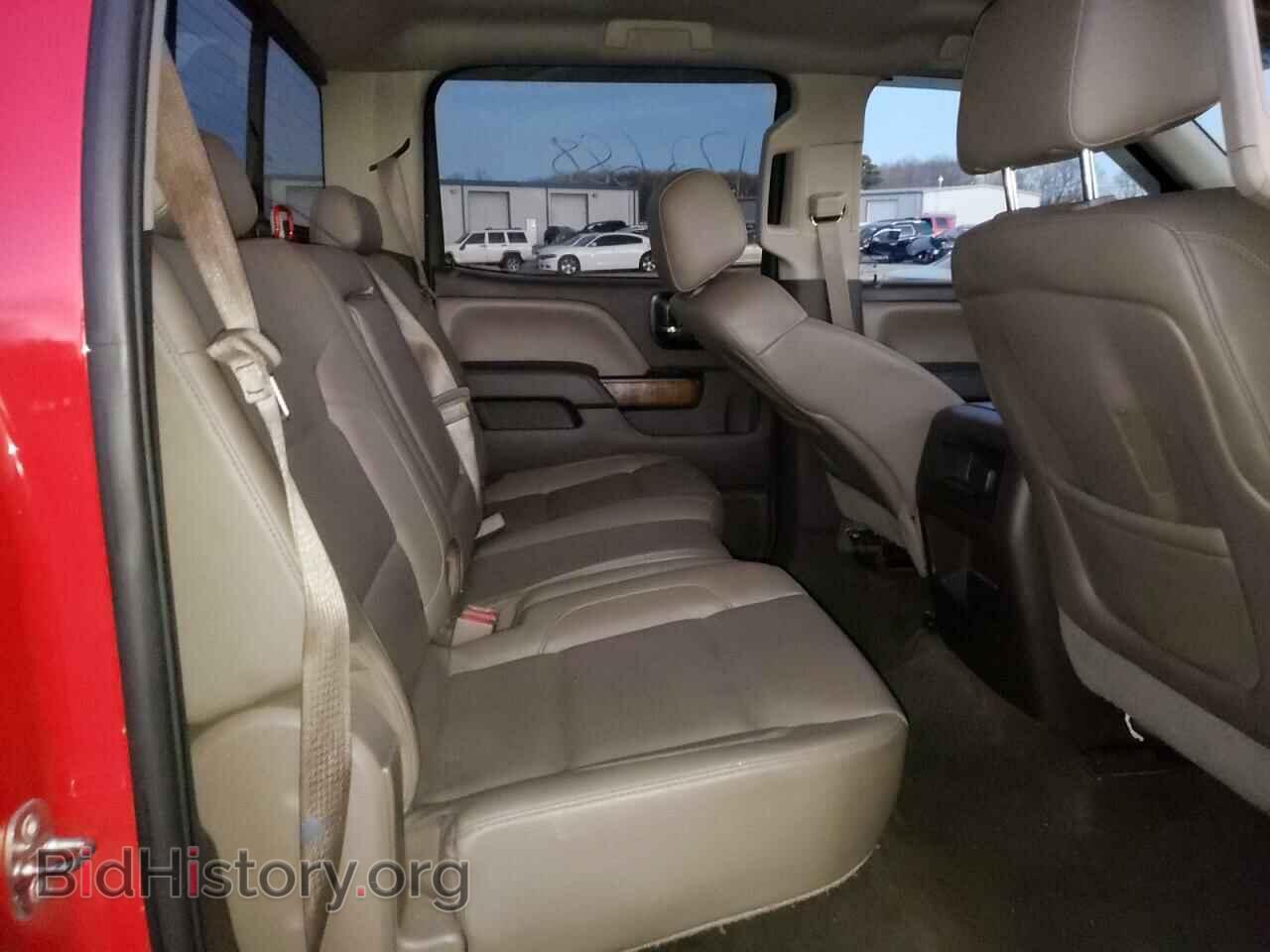 2014 GMC SIERRA - VIN: 3GTU2VEC2EG155177 - Photo 6