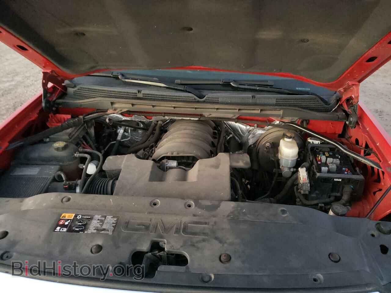 2014 GMC SIERRA - VIN: 3GTU2VEC2EG155177 - Photo 7