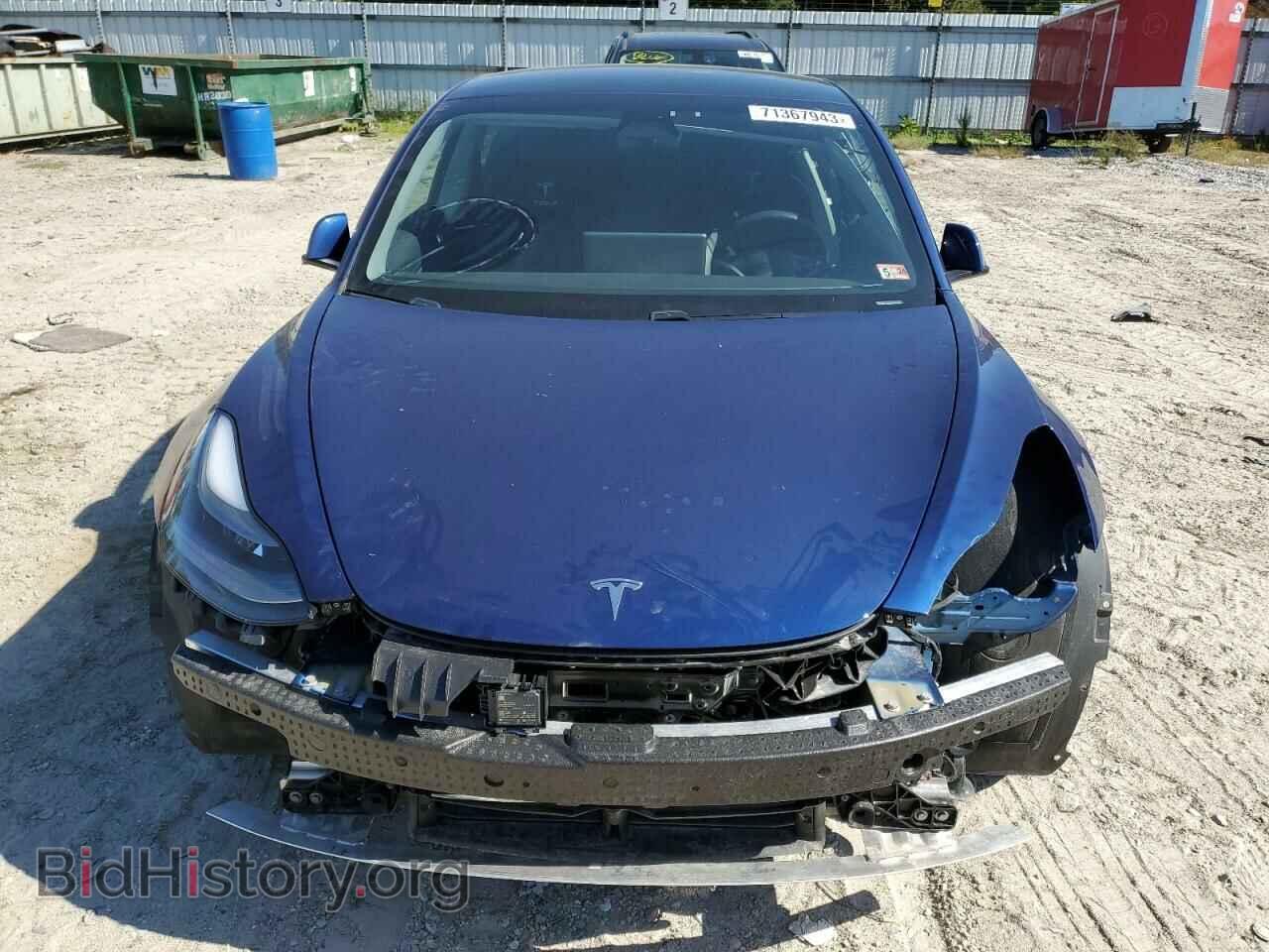 2021 TESLA MODEL 3 - VIN: 5YJ3E1EC2MF914149 - Photo 5