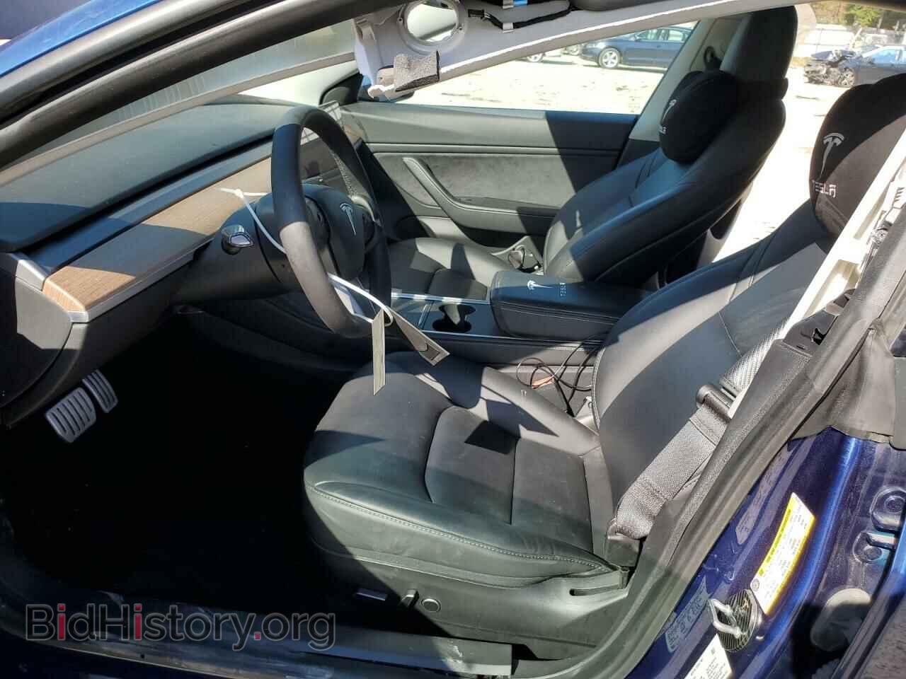 2021 TESLA MODEL 3 - VIN: 5YJ3E1EC2MF914149 - Photo 7