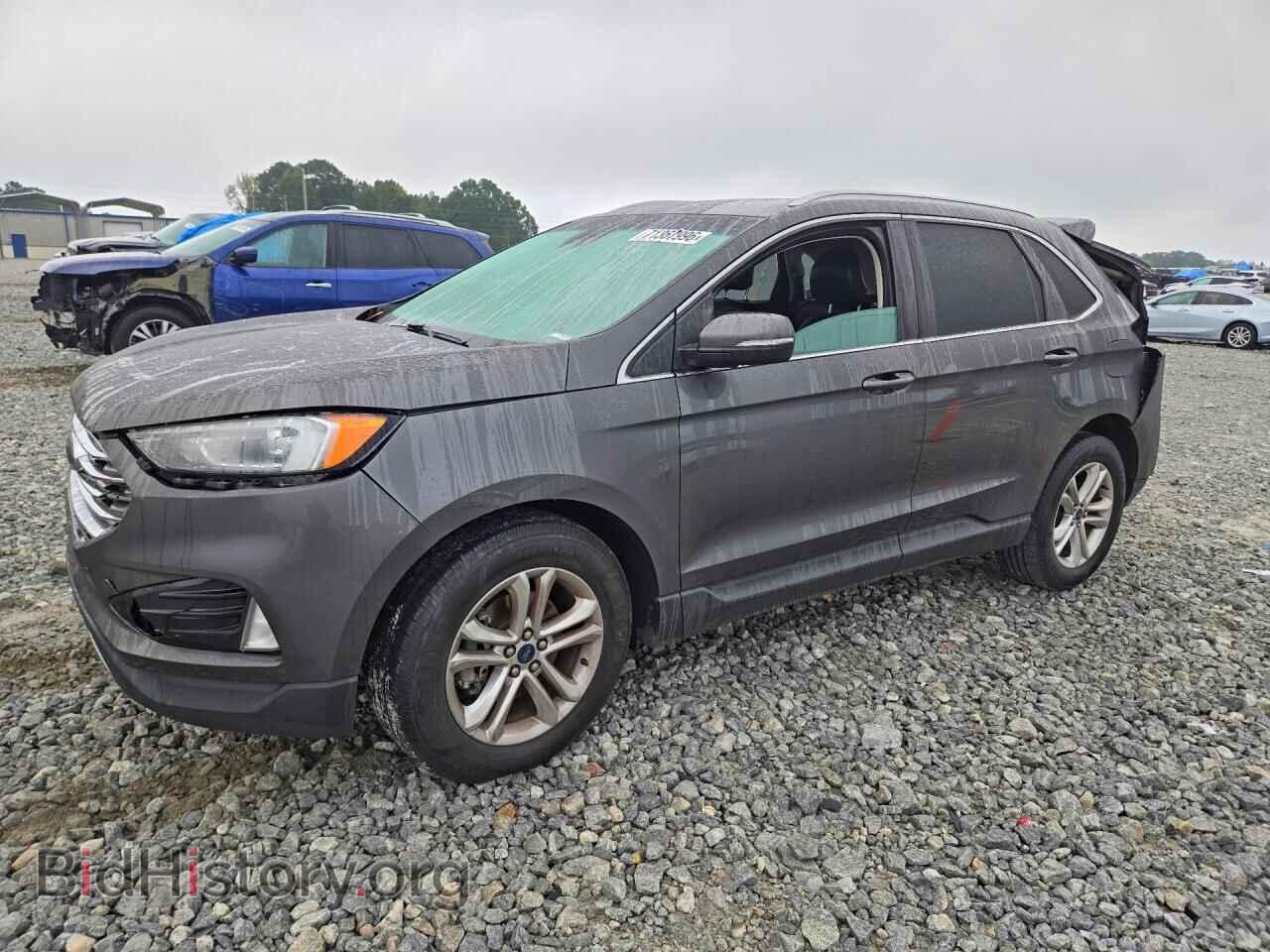 Photo 2FMPK3J97KBB92070 - FORD EDGE 2019