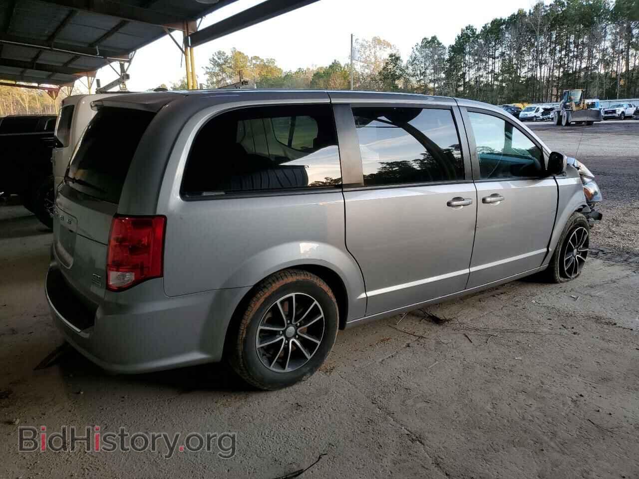 2018 DODGE CARAVAN - VIN: 2C4RDGEG9JR254162 - Фото 3