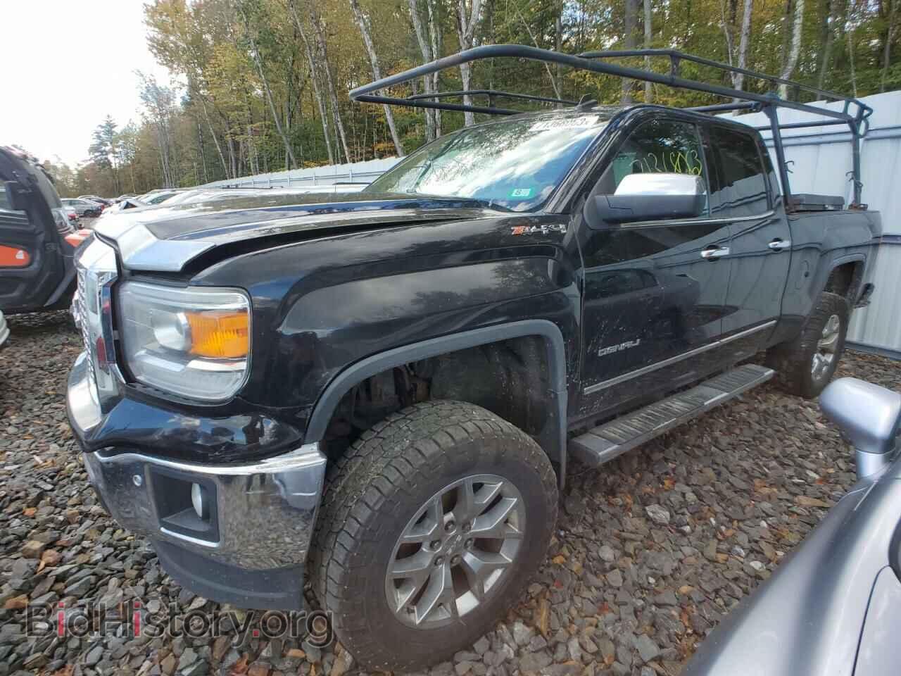Photo 1GTV2VEC1EZ264346 - GMC SIERRA 2014