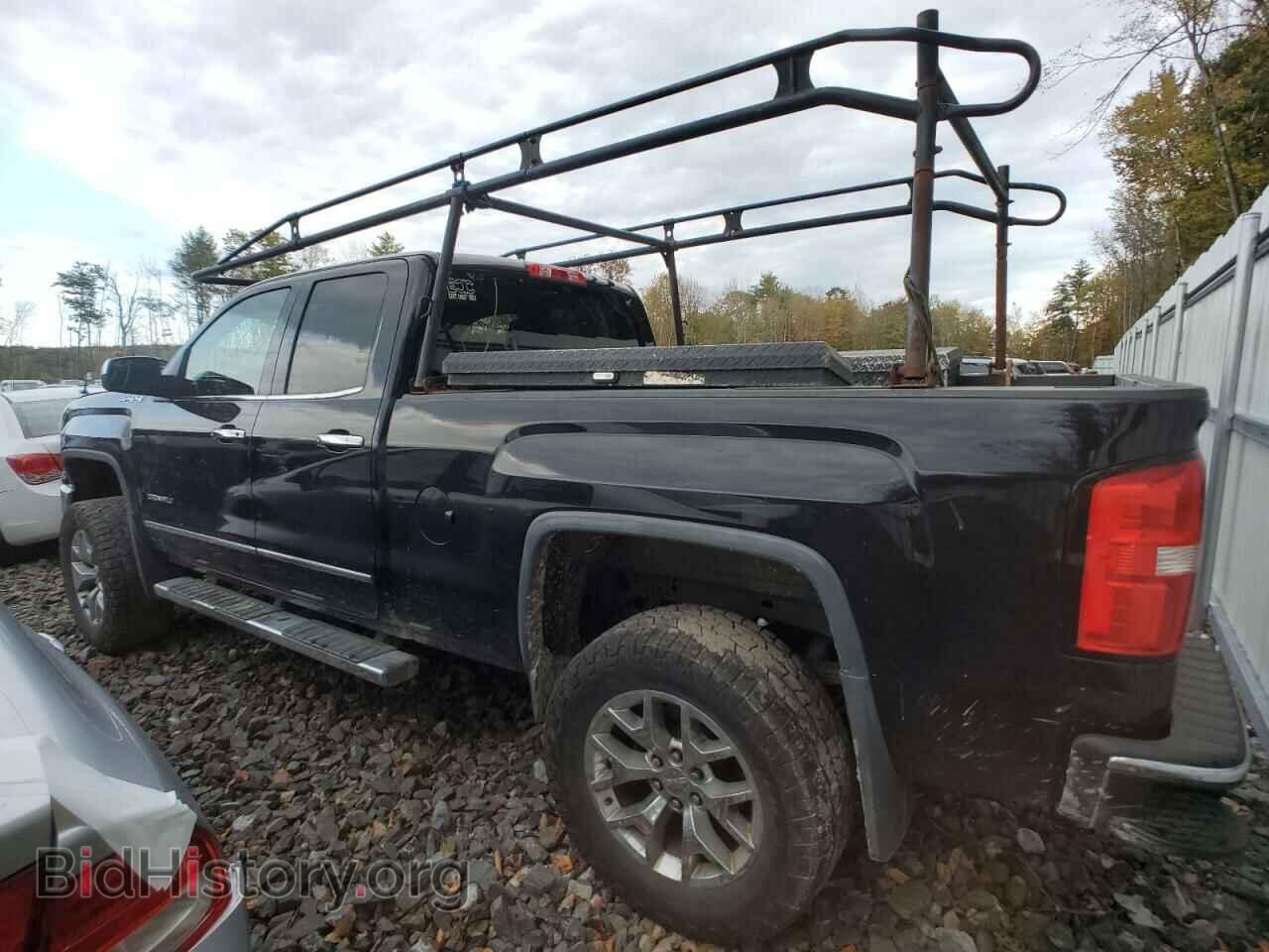 2014 GMC SIERRA - VIN: 1GTV2VEC1EZ264346 - Фото 2