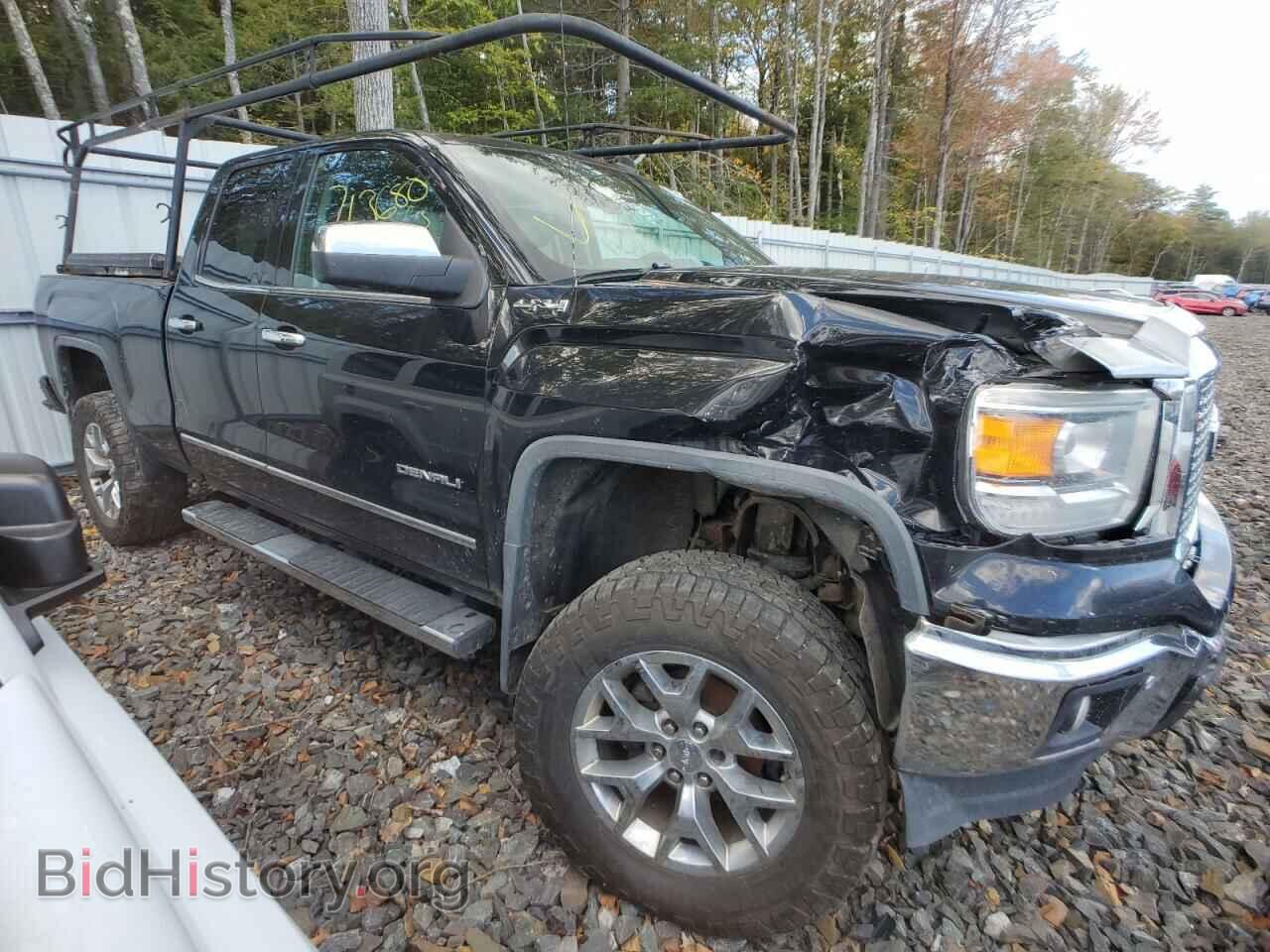 2014 GMC SIERRA - VIN: 1GTV2VEC1EZ264346 - Фото 4