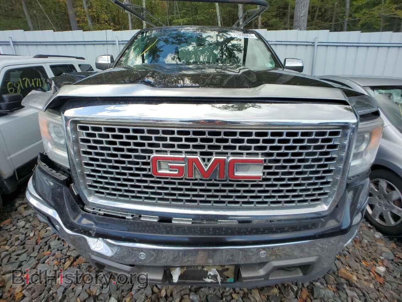 2014 GMC SIERRA - VIN: 1GTV2VEC1EZ264346 - Фото 5