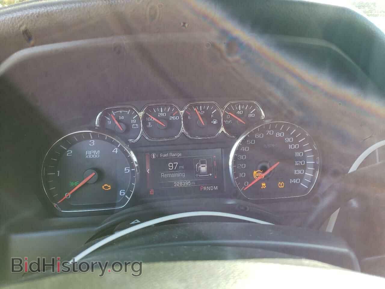 2014 GMC SIERRA - VIN: 1GTV2VEC1EZ264346 - Фото 9