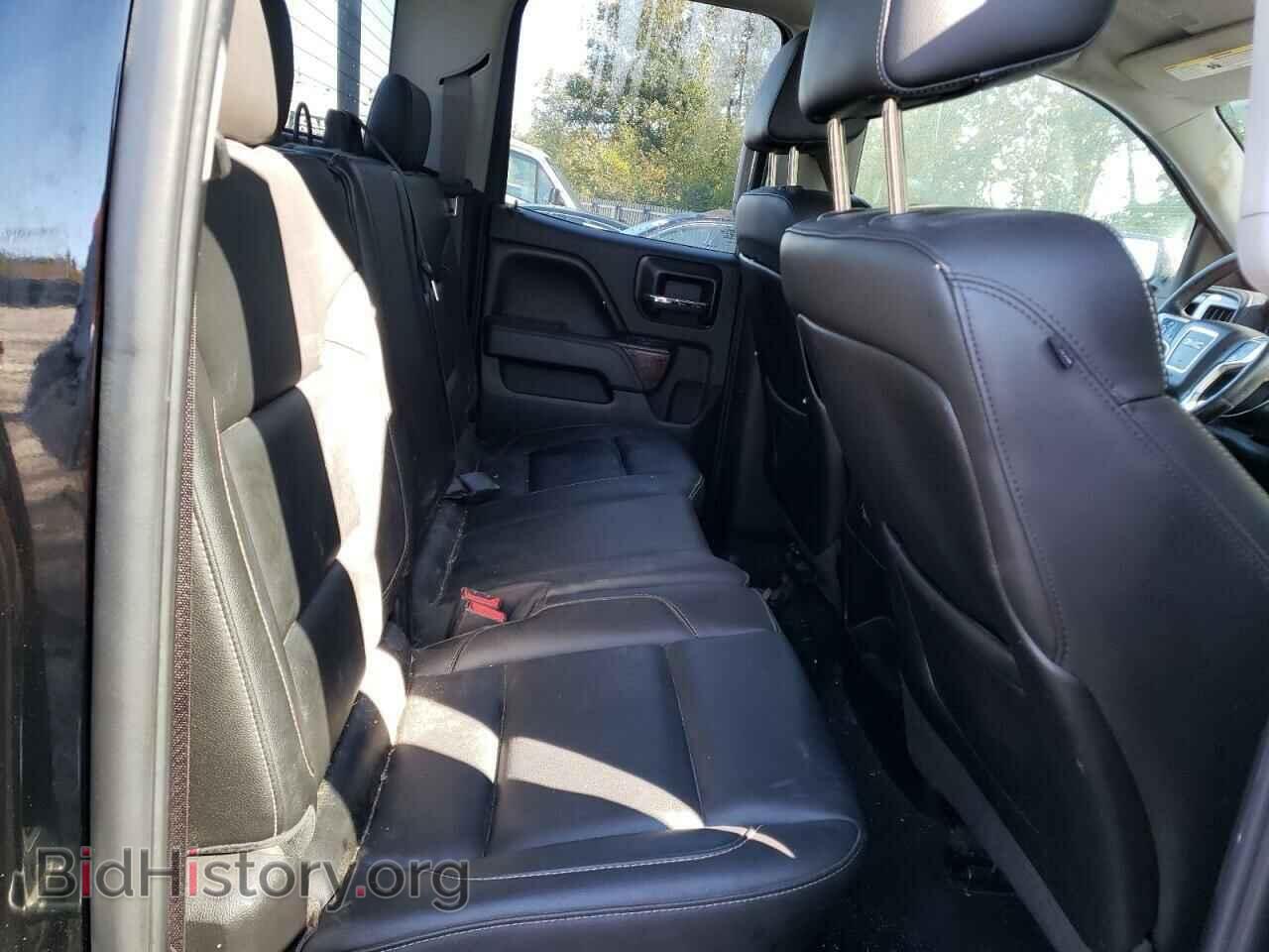2014 GMC SIERRA - VIN: 1GTV2VEC1EZ264346 - Фото 10