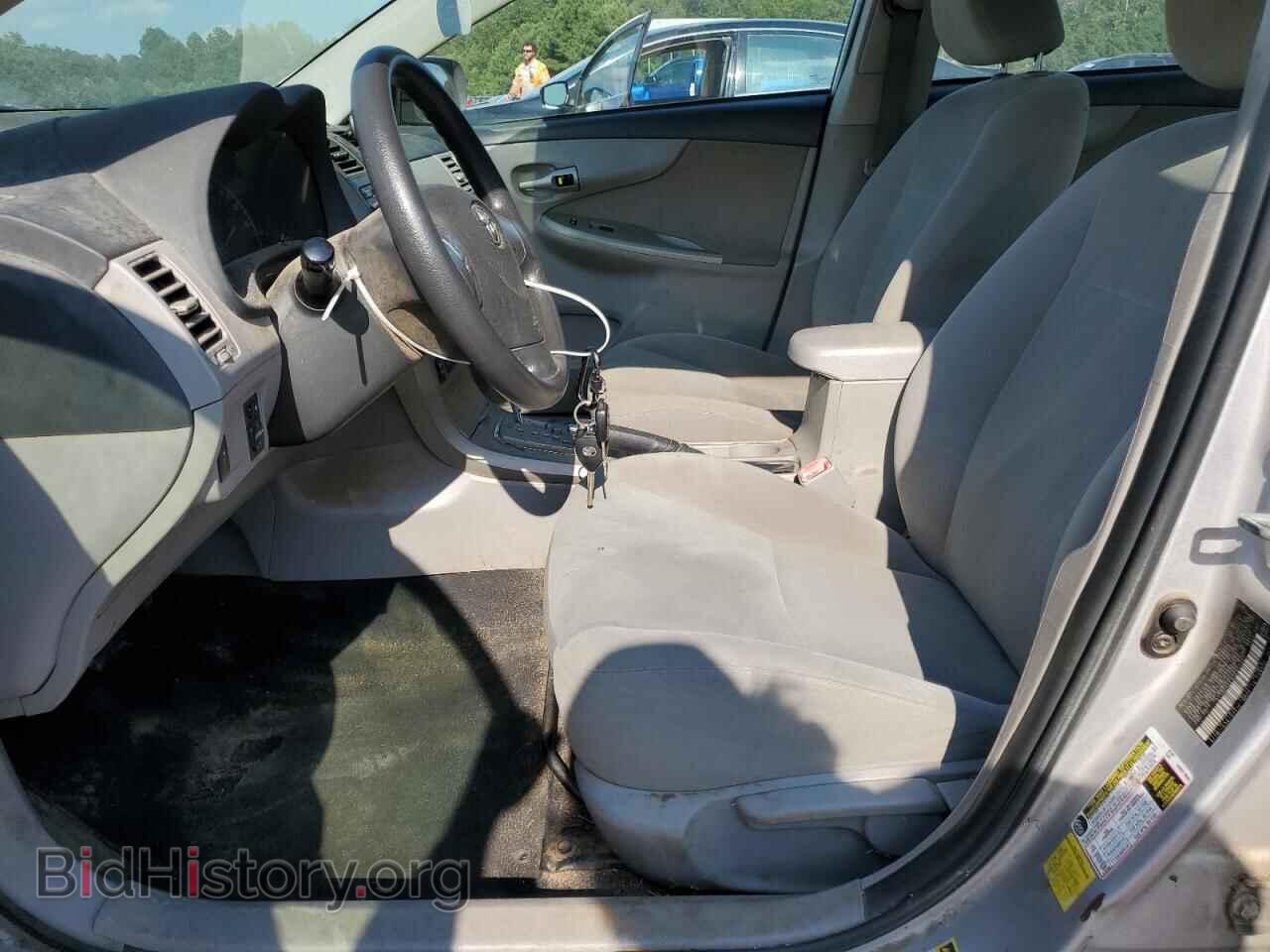 2012 TOYOTA COROLLA - VIN: 2T1BU4EE4CC850037 - Фото 7