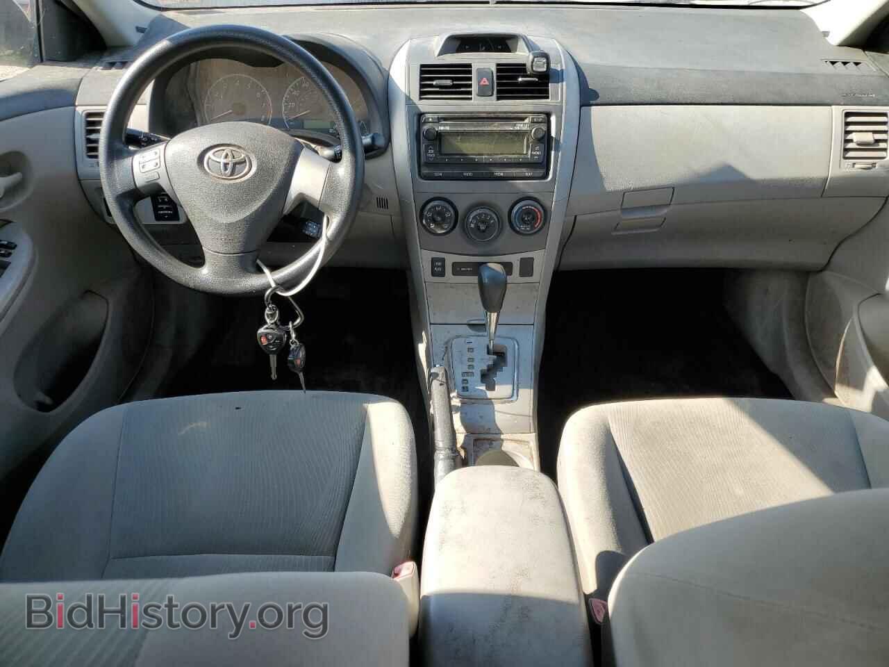 2012 TOYOTA COROLLA - VIN: 2T1BU4EE4CC850037 - Фото 8