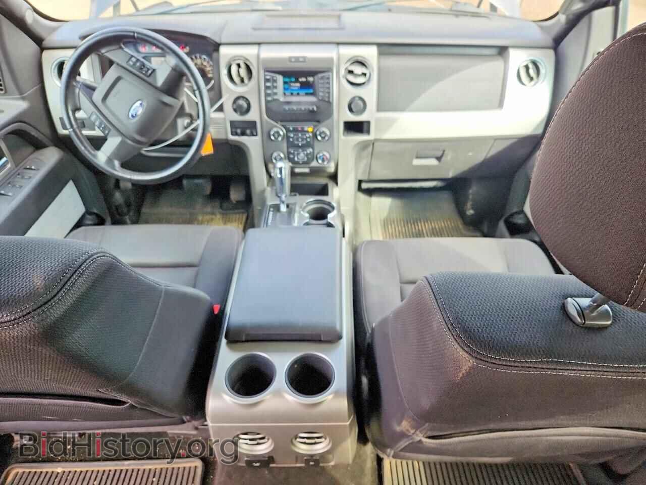 2013 FORD F150 - VIN: 1FTFW1ET2DFC50747 - Фото 8