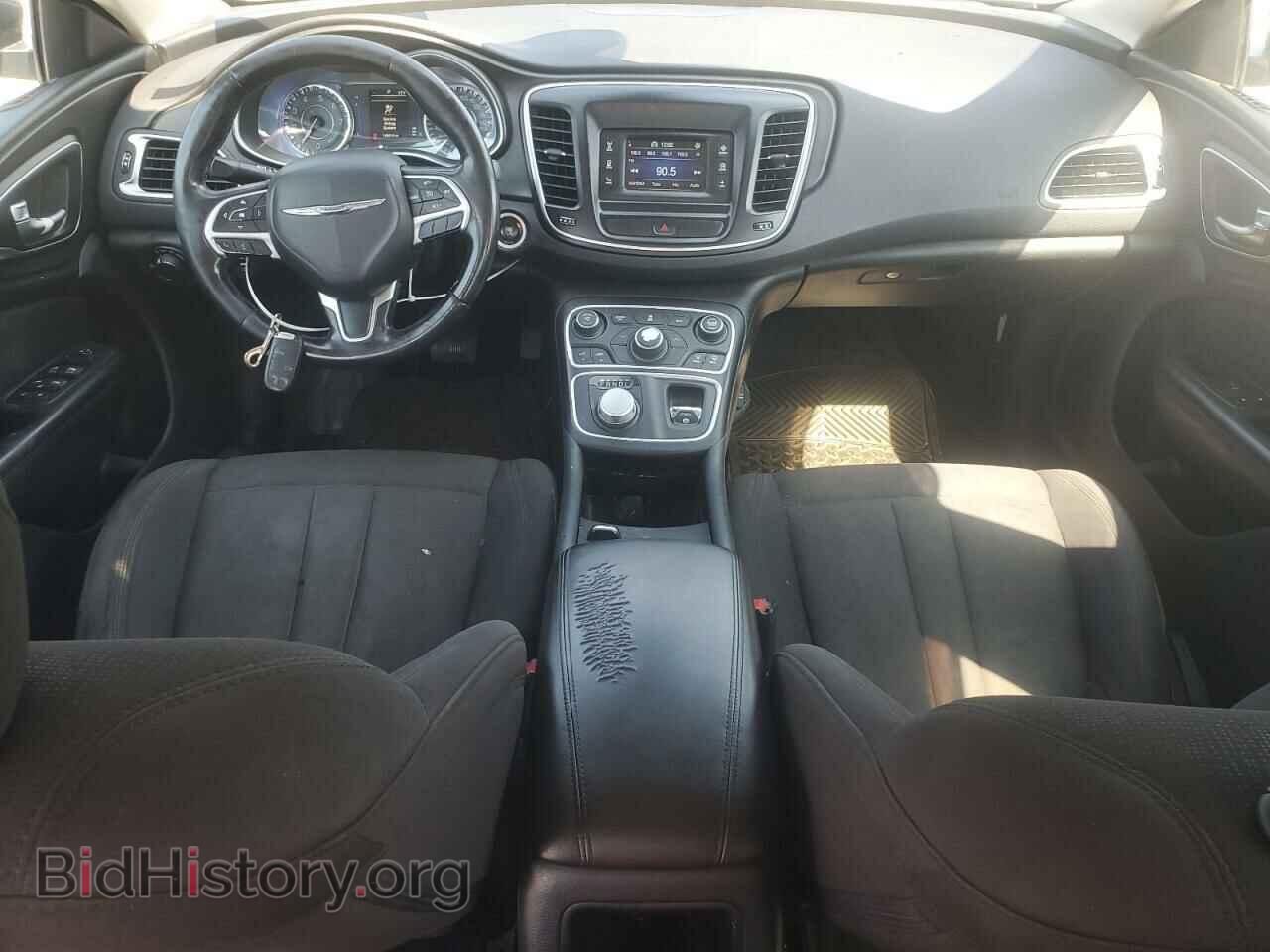 2015 CHRYSLER 200 - VIN: 1C3CCCAB3FN725419 - Фото 8