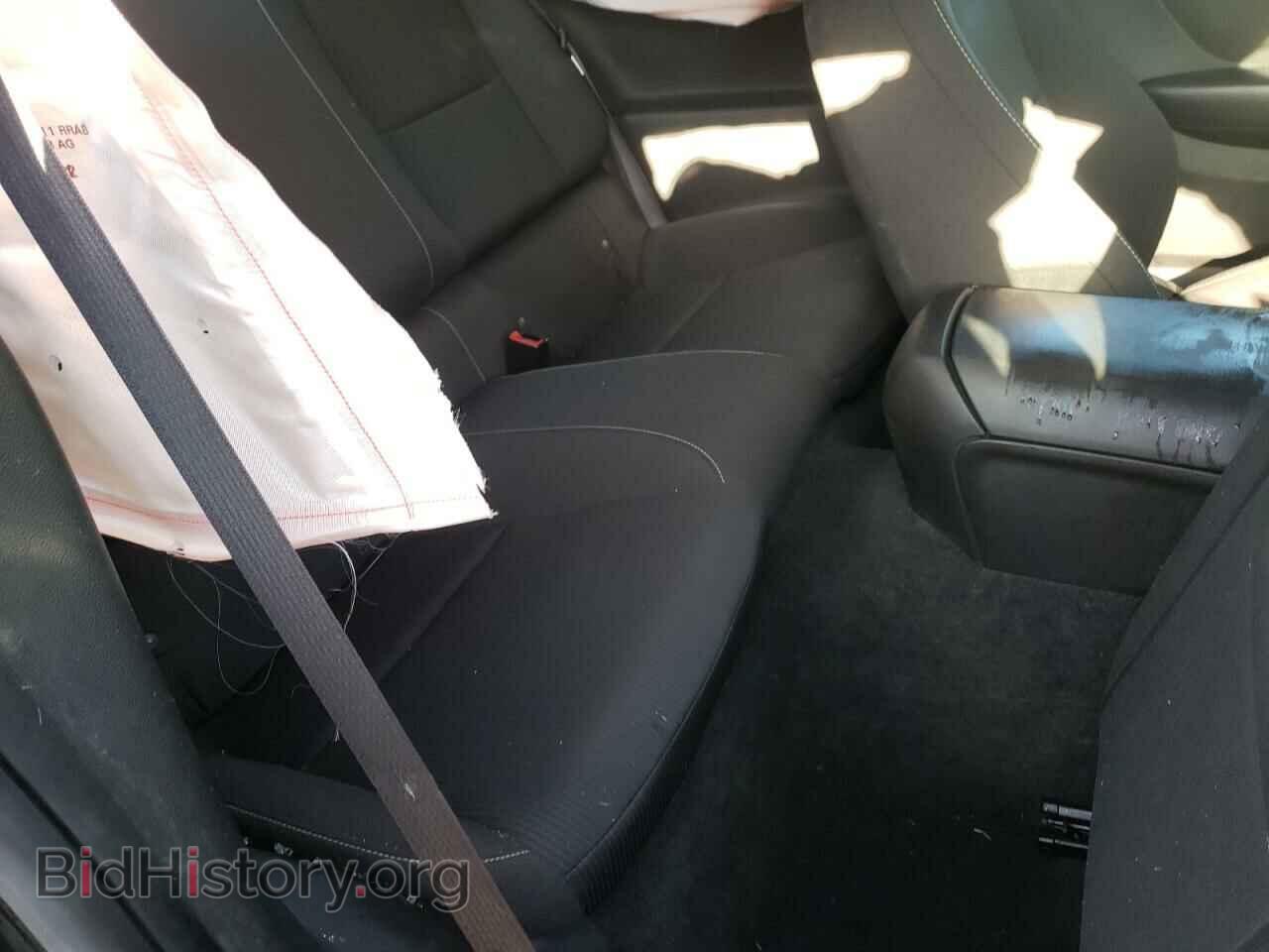 2012 CHEVROLET CAMARO - VIN: 2G1FB1E35C9208021 - Фото 6