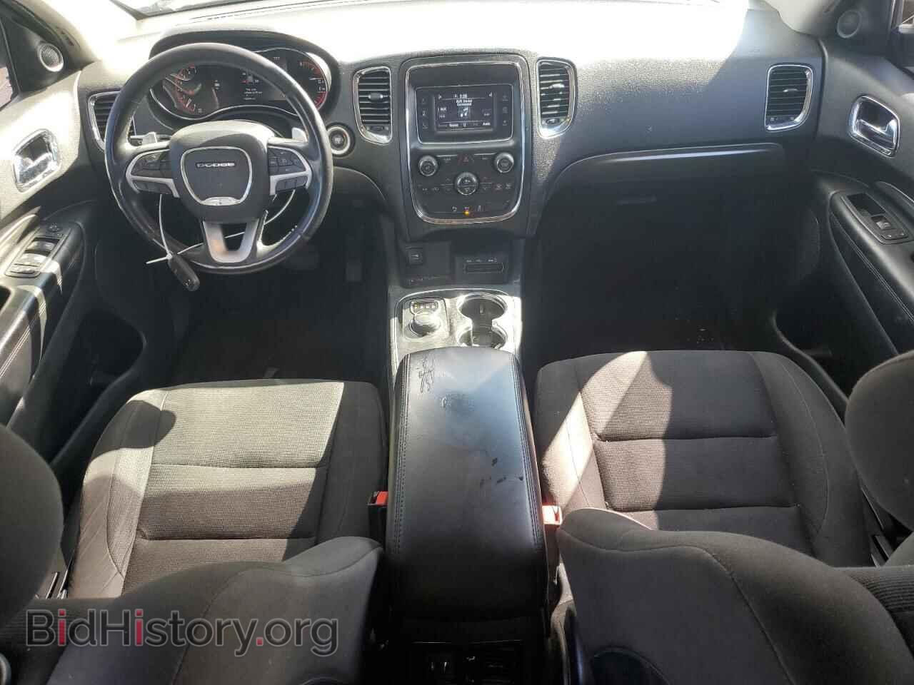 2014 DODGE DURANGO - VIN: 1C4RDJAGXEC466134 - Фото 8
