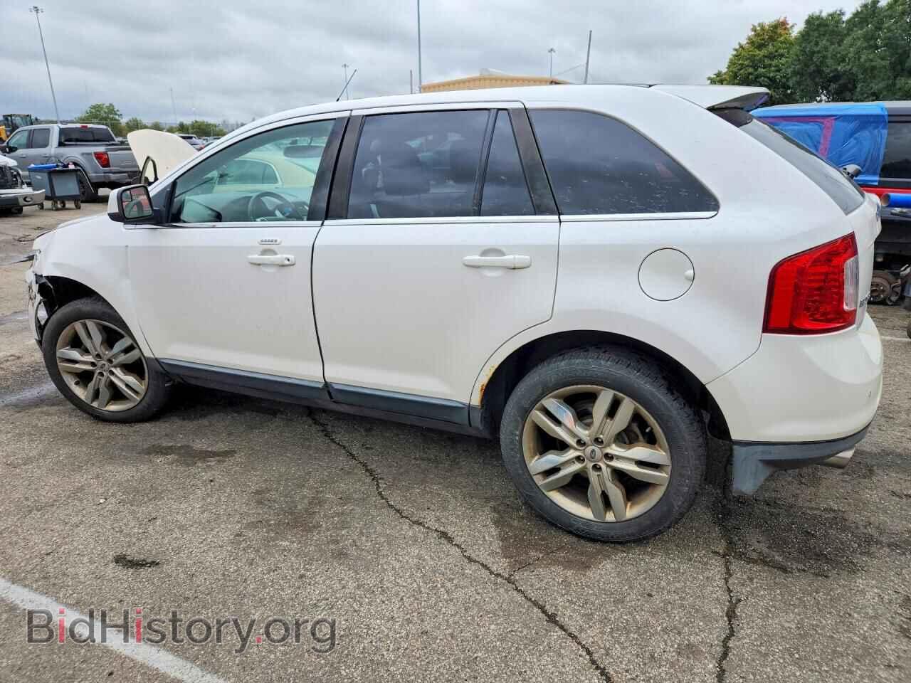 2011 FORD EDGE - VIN: 2FMDK4KC1BBA35962 - Photo 2
