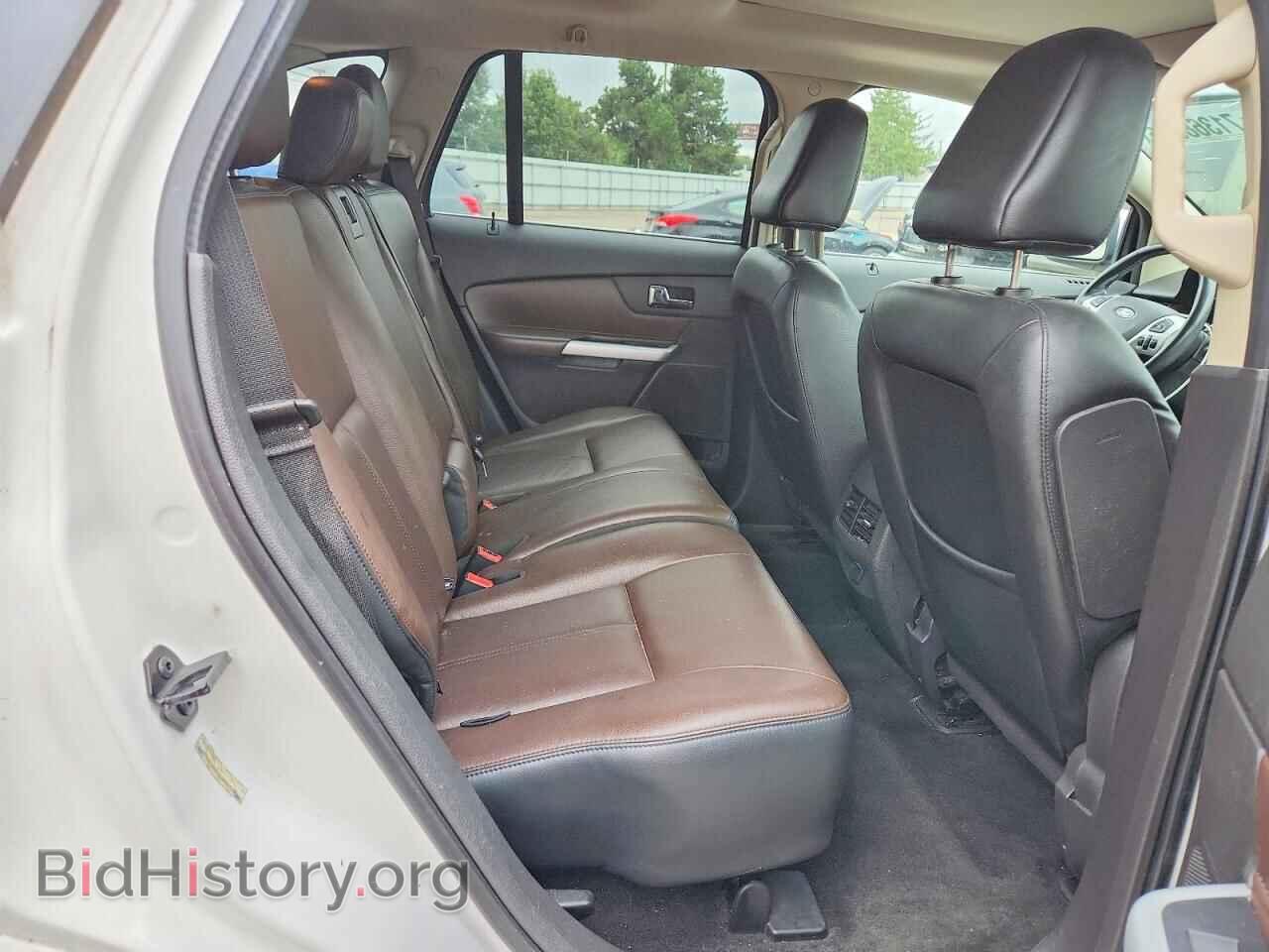 2011 FORD EDGE - VIN: 2FMDK4KC1BBA35962 - Photo 11