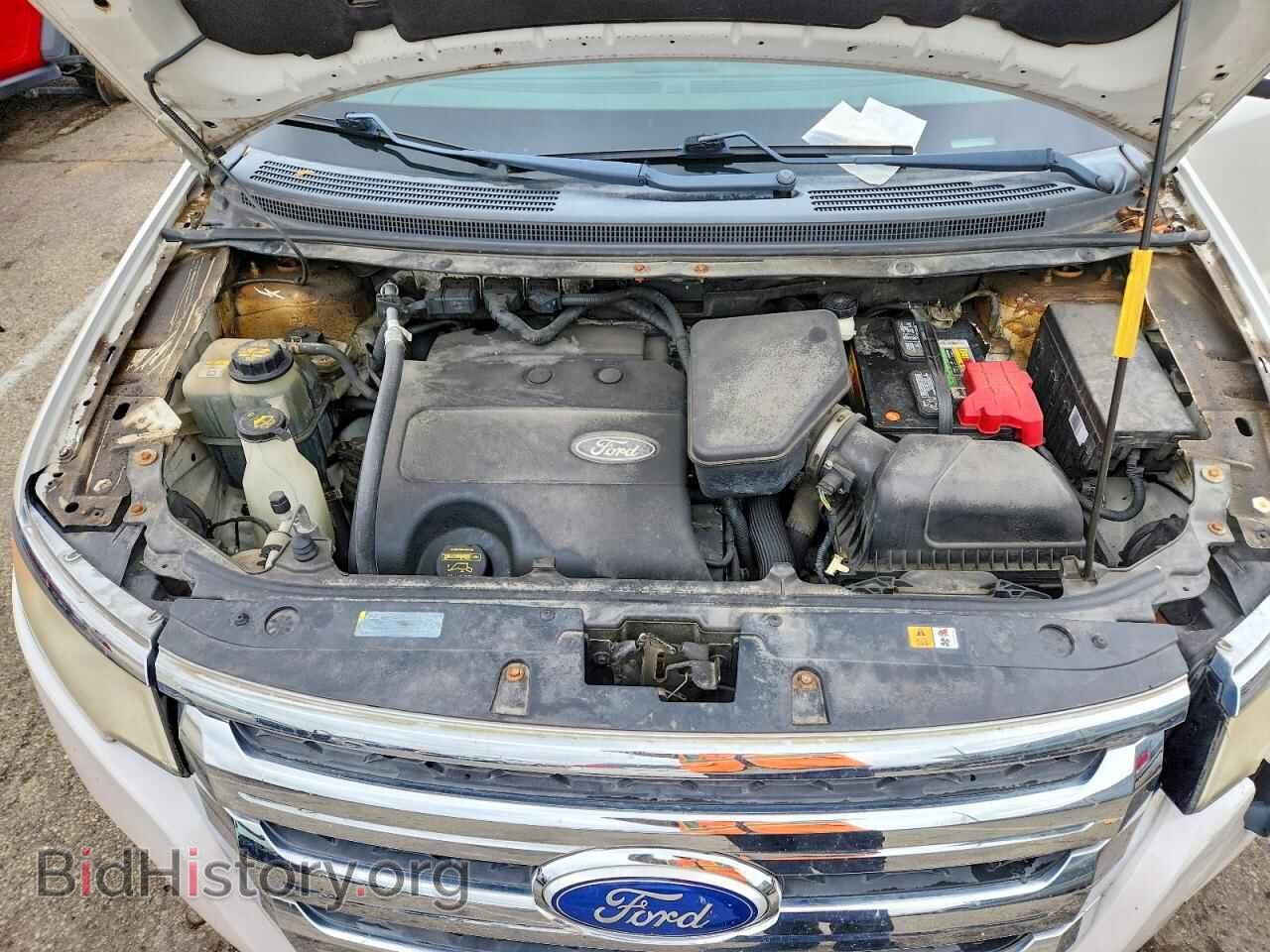 2011 FORD EDGE - VIN: 2FMDK4KC1BBA35962 - Photo 12