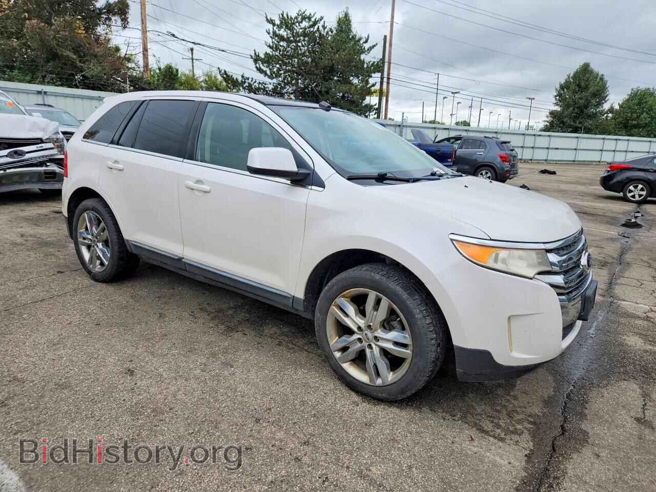 2011 FORD EDGE - VIN: 2FMDK4KC1BBA35962 - Photo 4