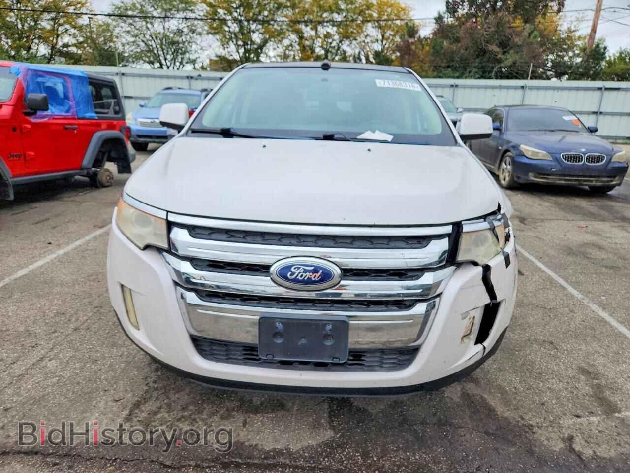 2011 FORD EDGE - VIN: 2FMDK4KC1BBA35962 - Photo 5