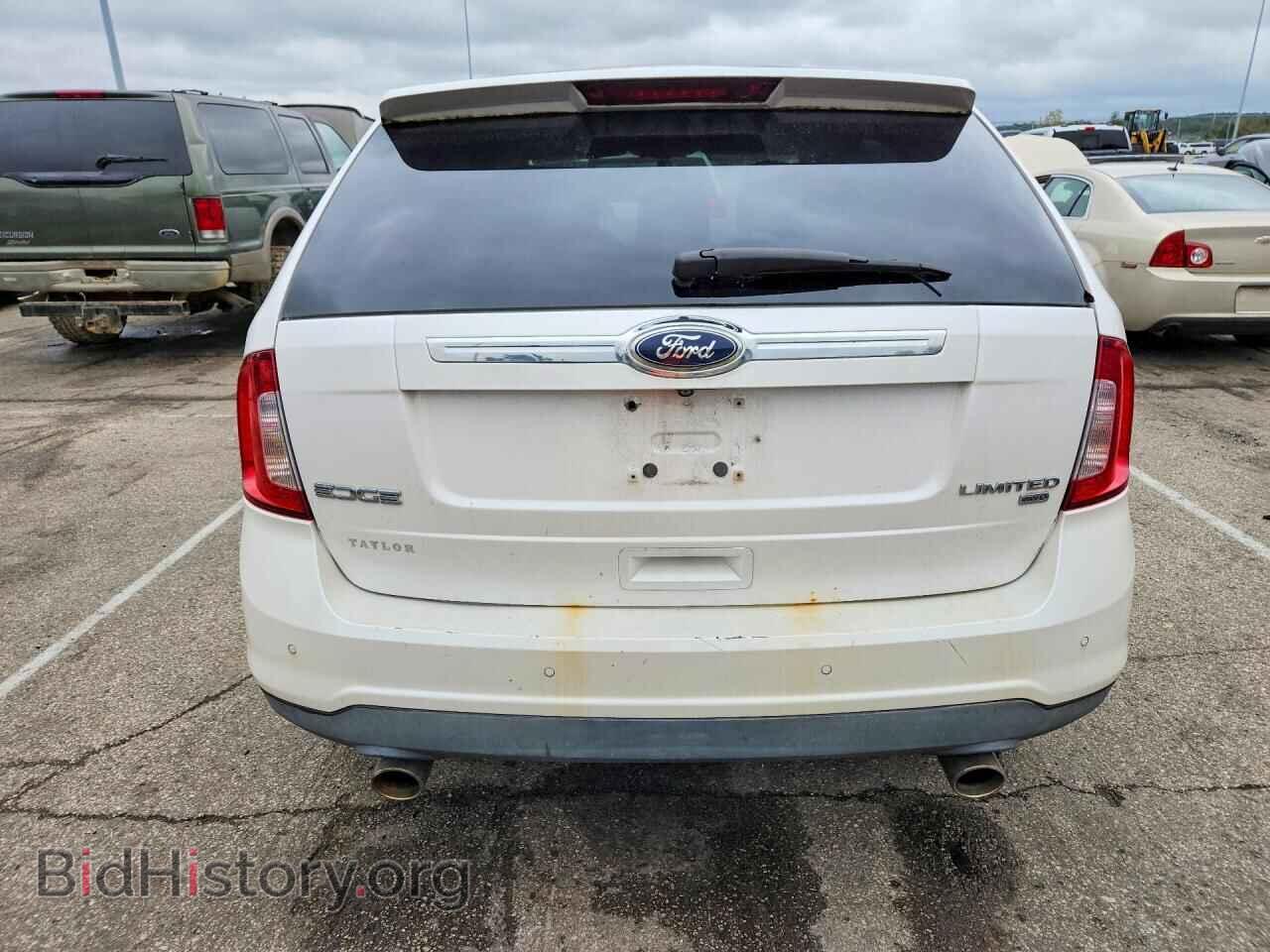 2011 FORD EDGE - VIN: 2FMDK4KC1BBA35962 - Photo 6
