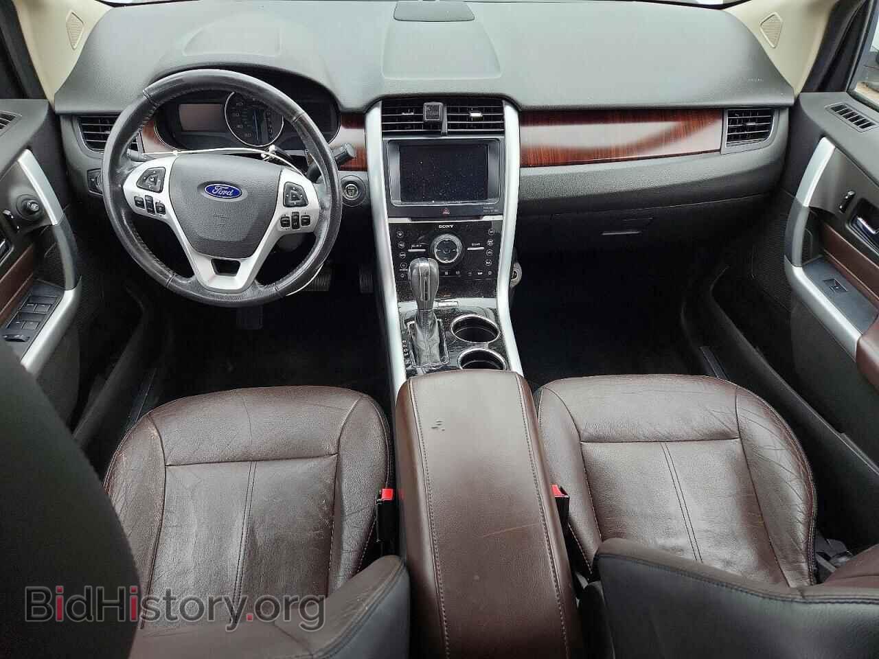 2011 FORD EDGE - VIN: 2FMDK4KC1BBA35962 - Photo 8