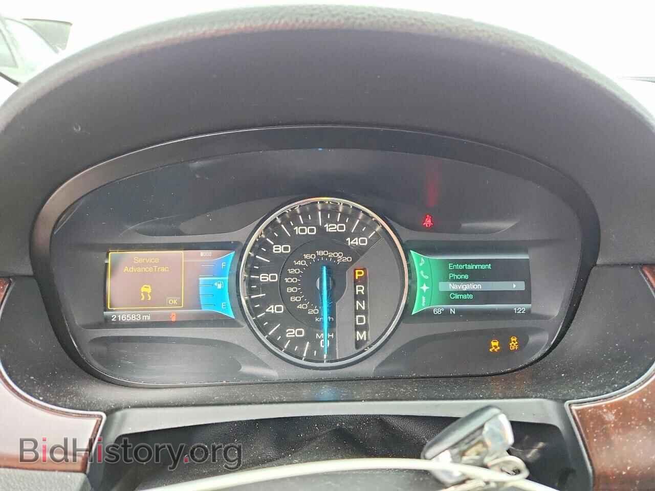 2011 FORD EDGE - VIN: 2FMDK4KC1BBA35962 - Photo 9
