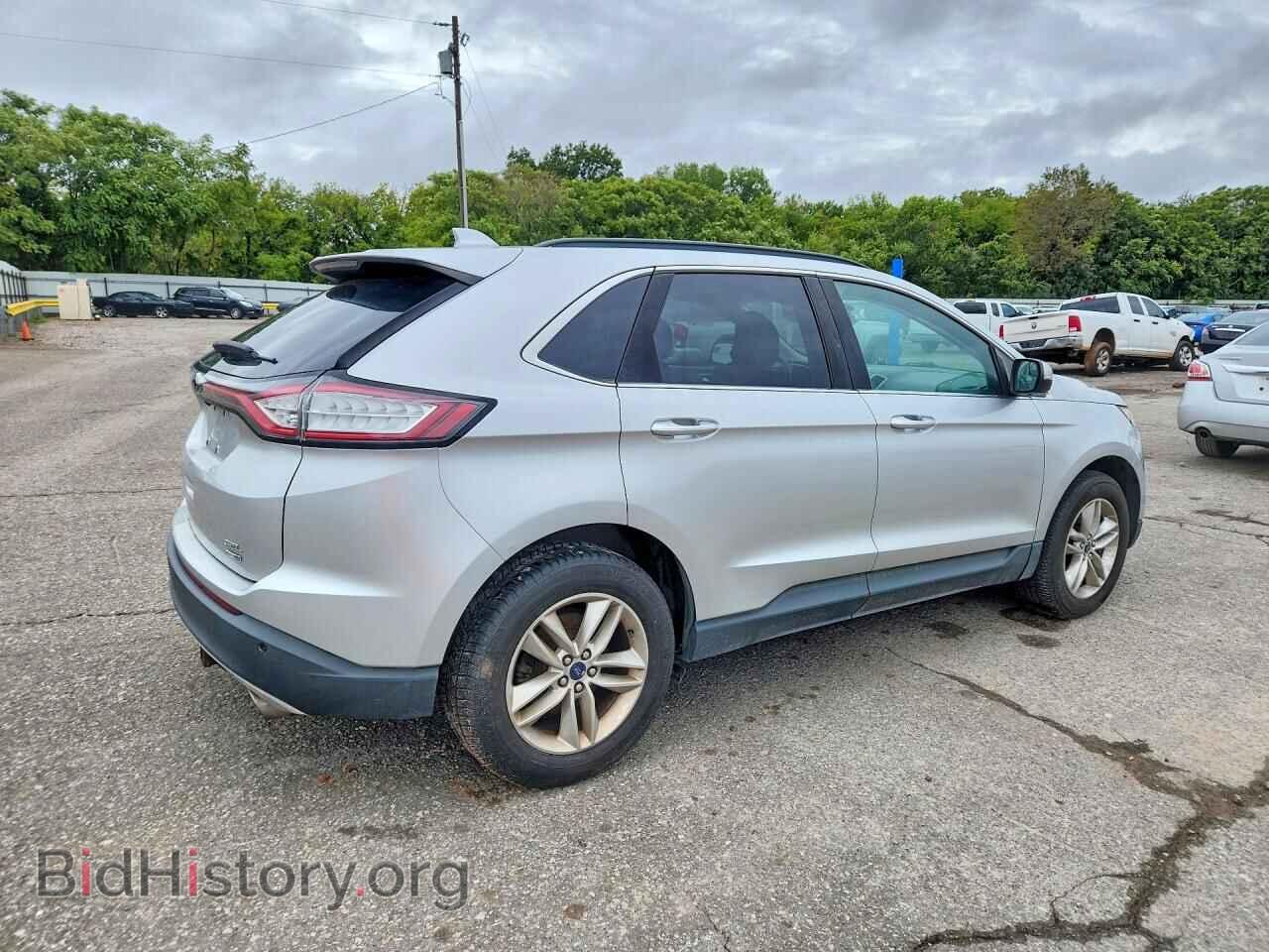 2016 FORD EDGE - VIN: 2FMPK4J98GBC05180 - Photo 3