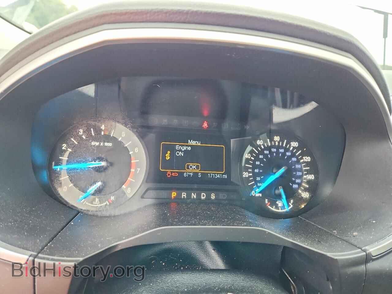 2016 FORD EDGE - VIN: 2FMPK4J98GBC05180 - Photo 9
