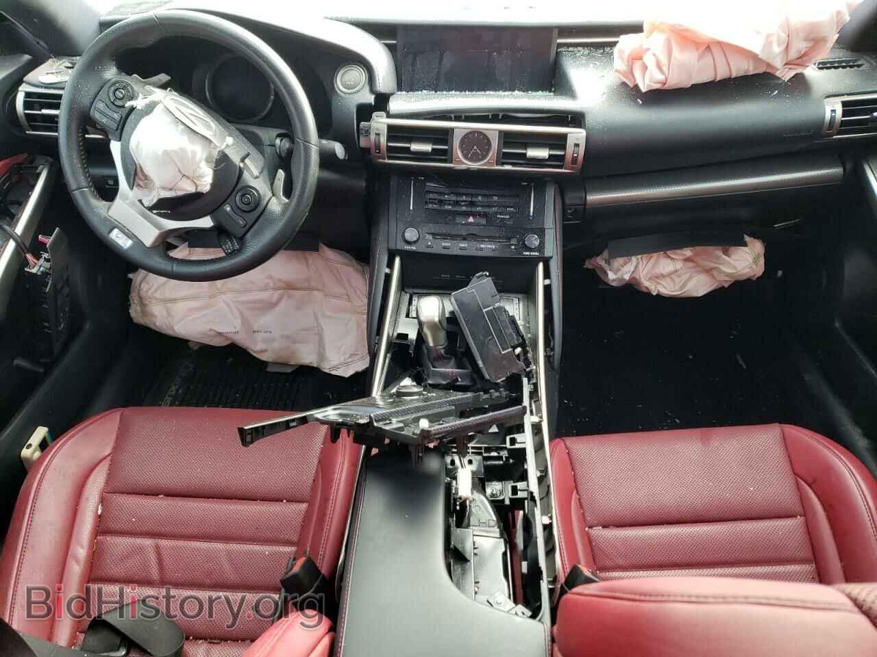 2014 LEXUS IS - VIN: JTHCE1D24E5003105 - Фото 8