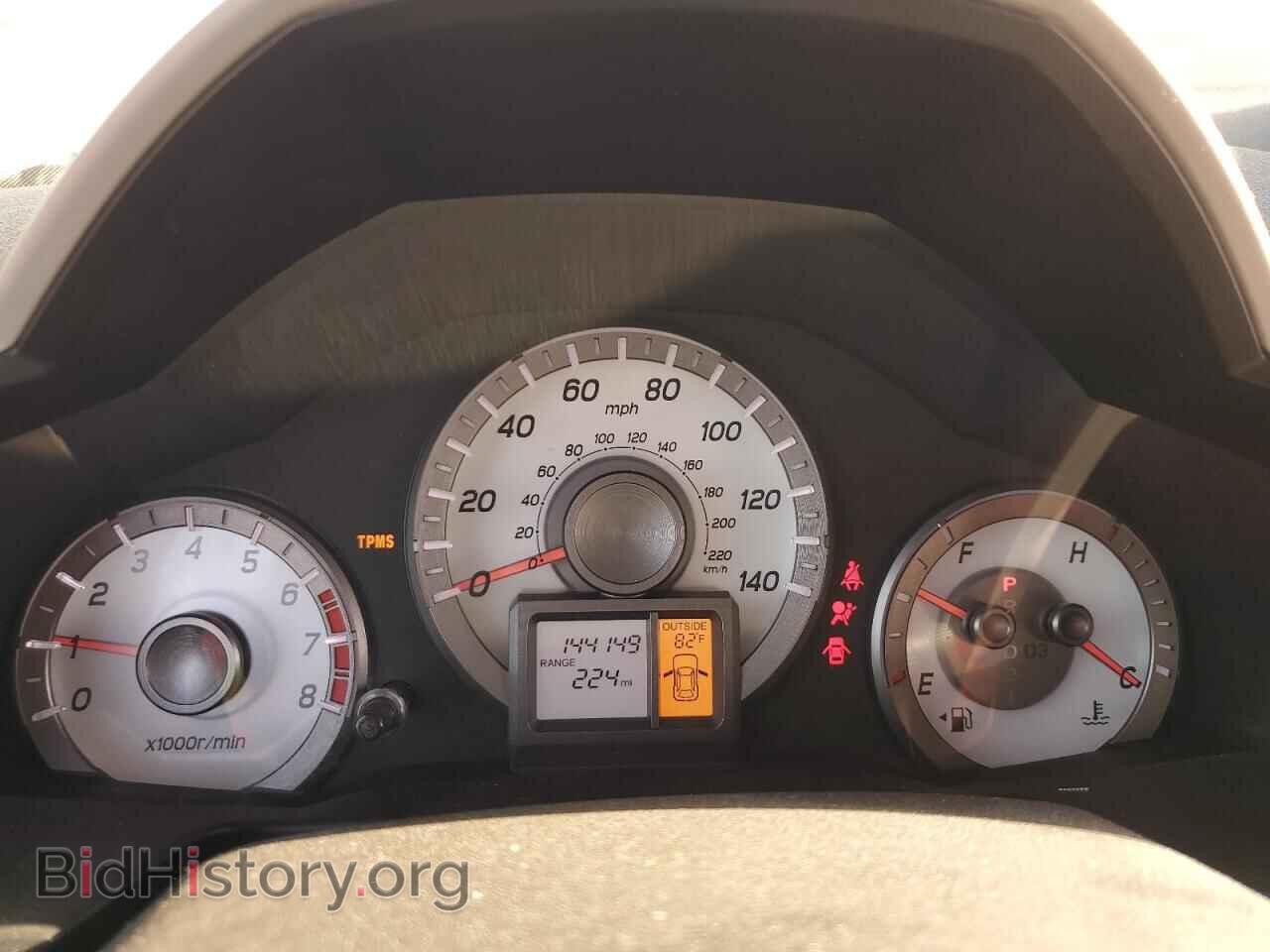 2013 HONDA PILOT - VIN: 5FNYF3H58DB014965 - Фото 9