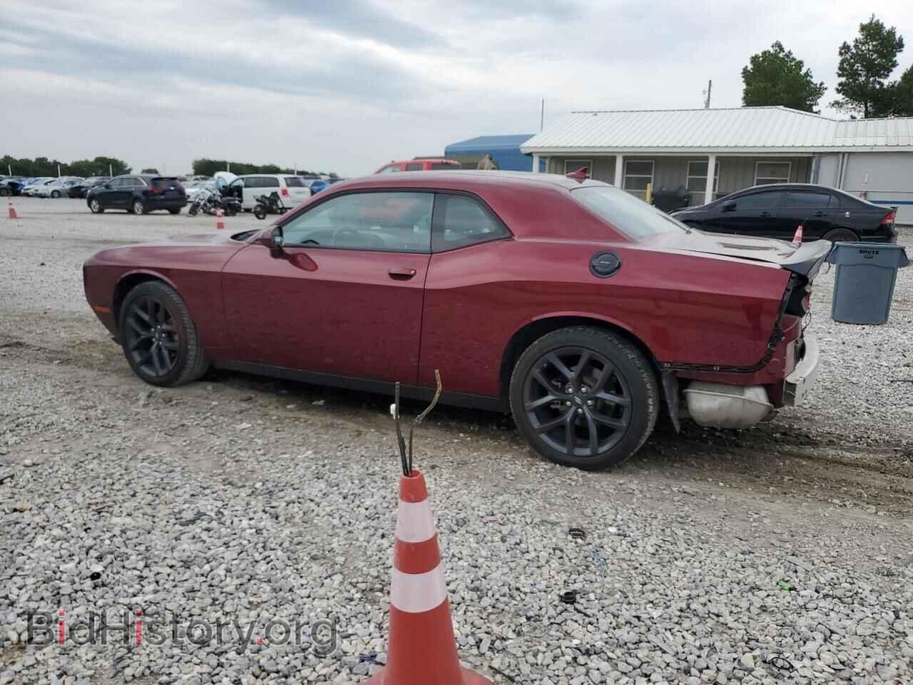 2023 DODGE CHALLENGER - VIN: 2C3CDZAG2PH693357 - Фото 2