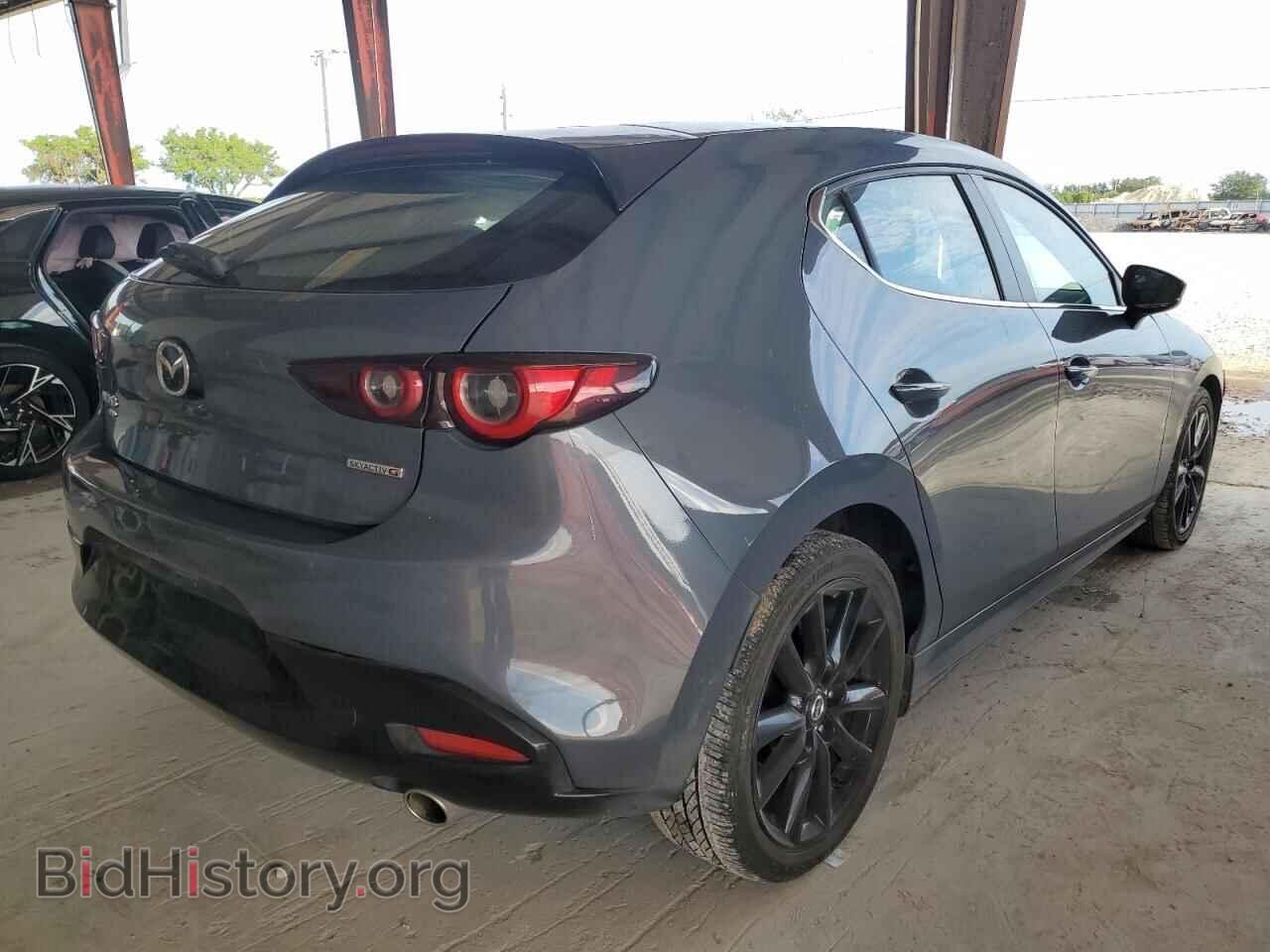 2024 MAZDA 3 - VIN: JM1BPBLM7R1651194 - Фото 3