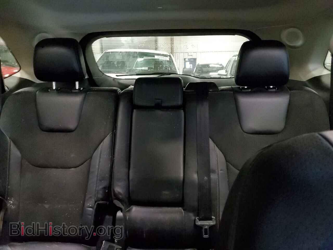 2017 FORD EDGE - VIN: 2FMPK4APXHBB99267 - Фото 10