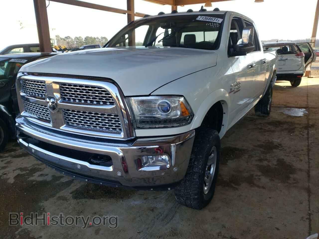 2017 RAM 2500 - VIN: 3C6UR5FL5HG513488 - Фото 2