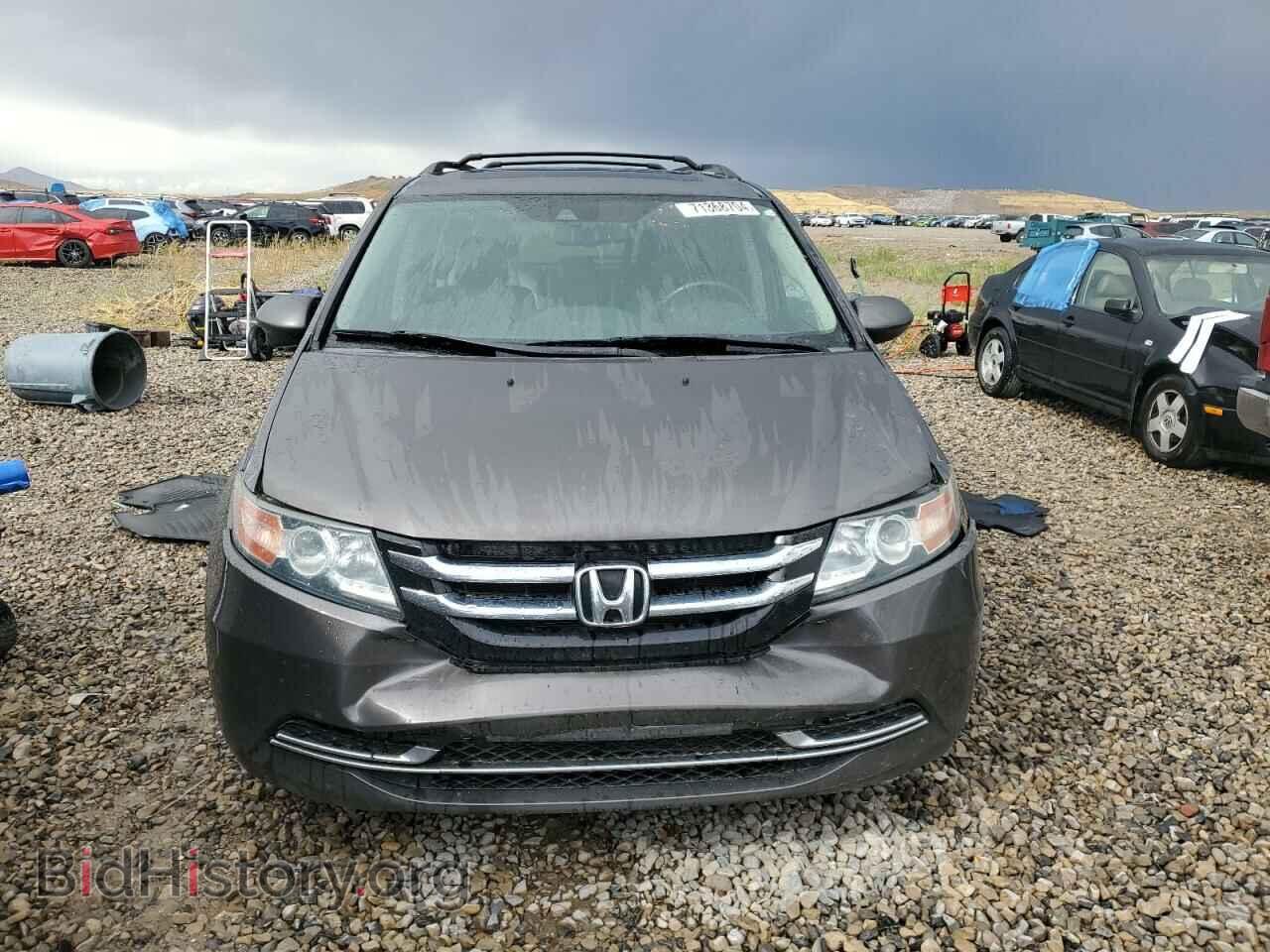 2015 HONDA All Models - VIN: 5FNRL5H60FB021025 - Фото 5