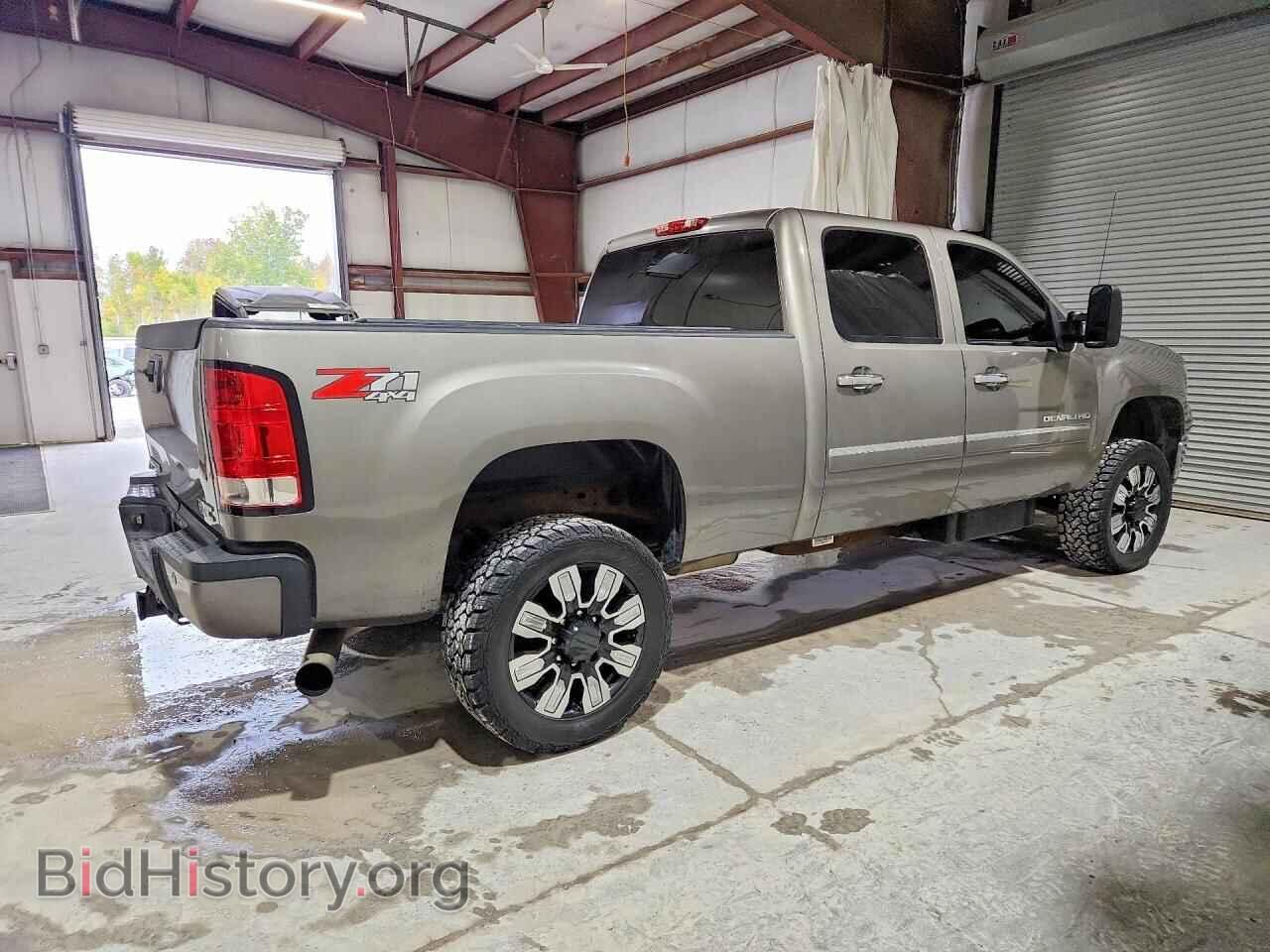 2014 GMC SIERRA - VIN: 1GT125E86EF114275 - Фото 3
