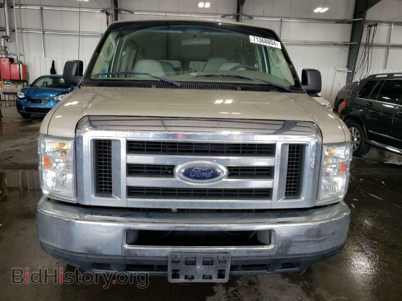 2008 FORD ALL Models - VIN: 1FMNE11L78DA43823 - Фото 5