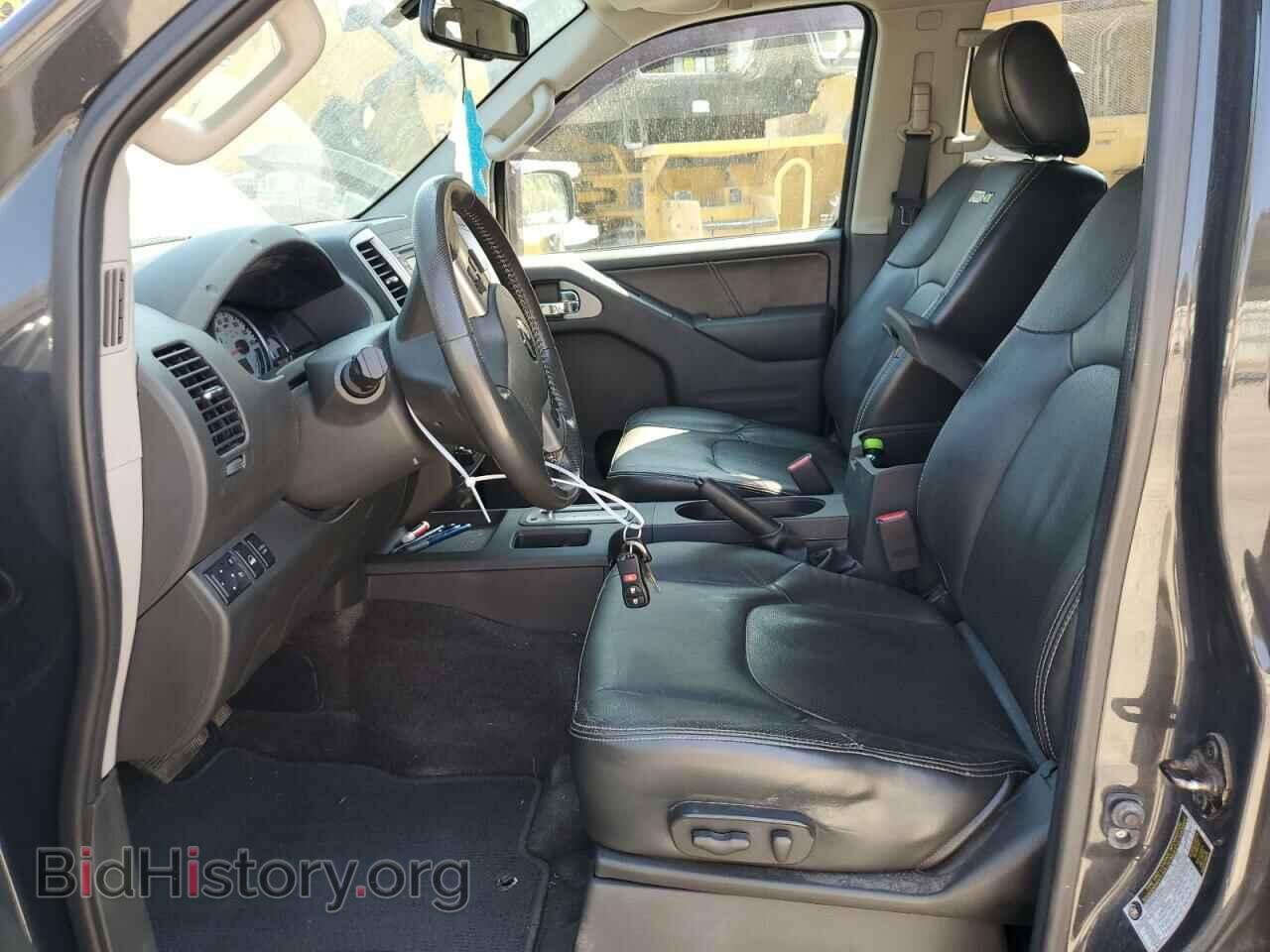 2015 NISSAN FRONTIER - VIN: 1N6AD0EV5FN701199 - Фото 7