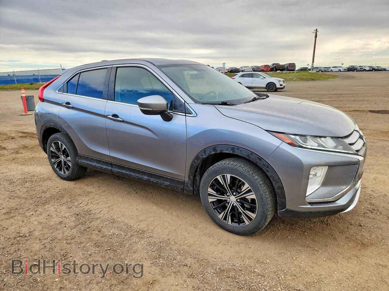 2020 MITSUBISHI ECLIPSE - VIN: JA4AT3AA8LZ602465 - Photo 4