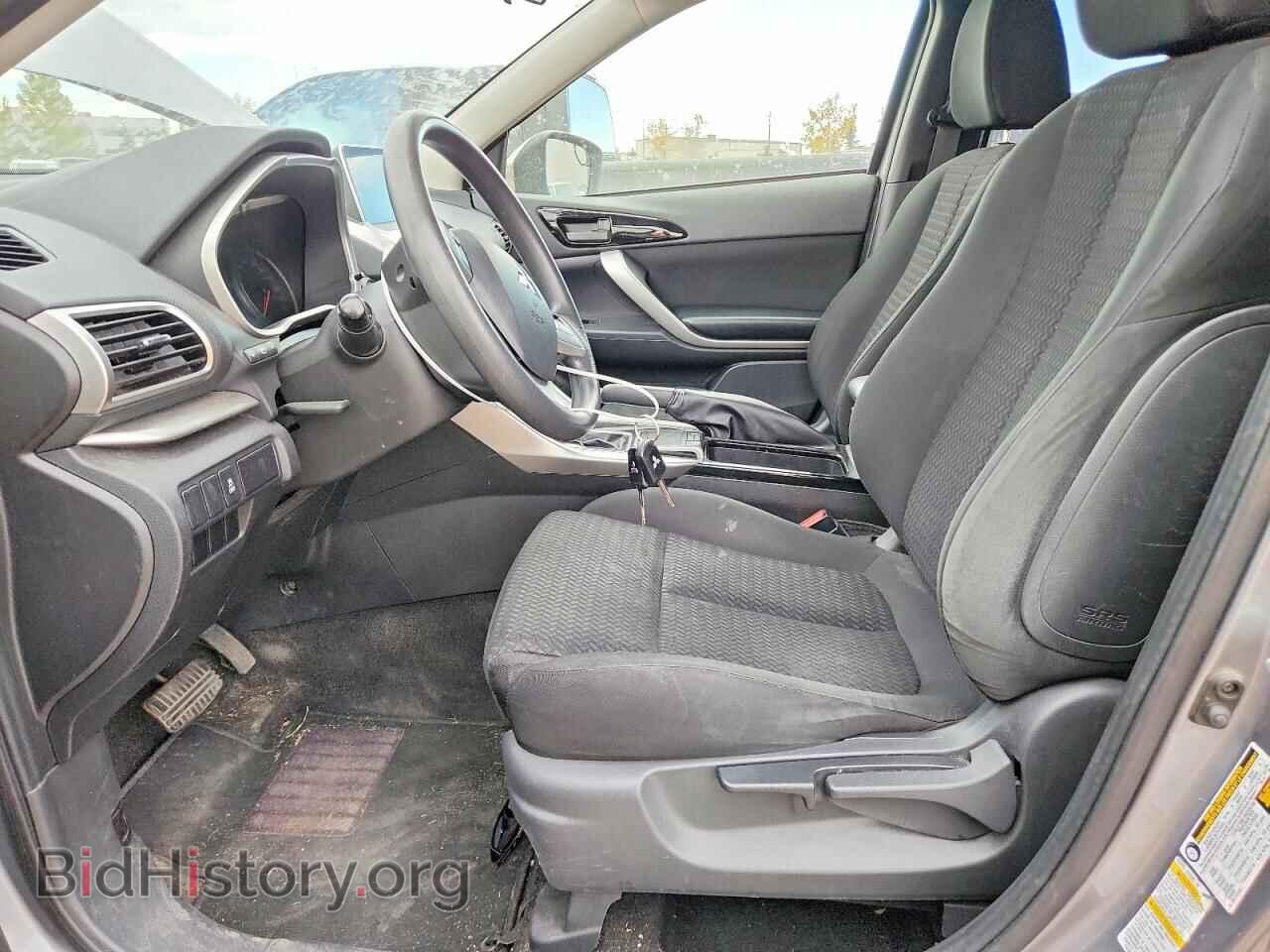 2020 MITSUBISHI ECLIPSE - VIN: JA4AT3AA8LZ602465 - Photo 7