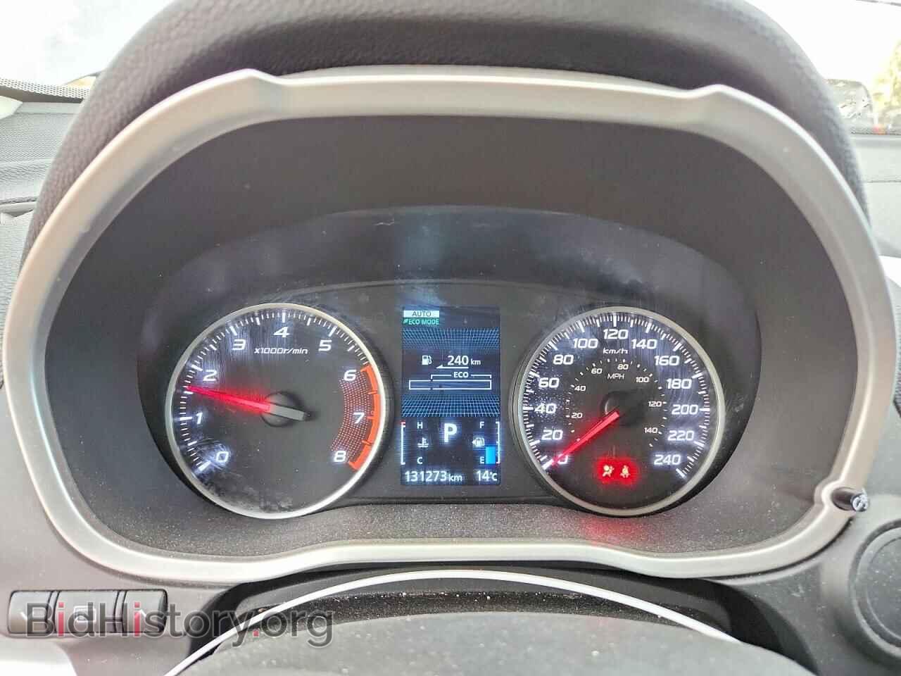 2020 MITSUBISHI ECLIPSE - VIN: JA4AT3AA8LZ602465 - Photo 9